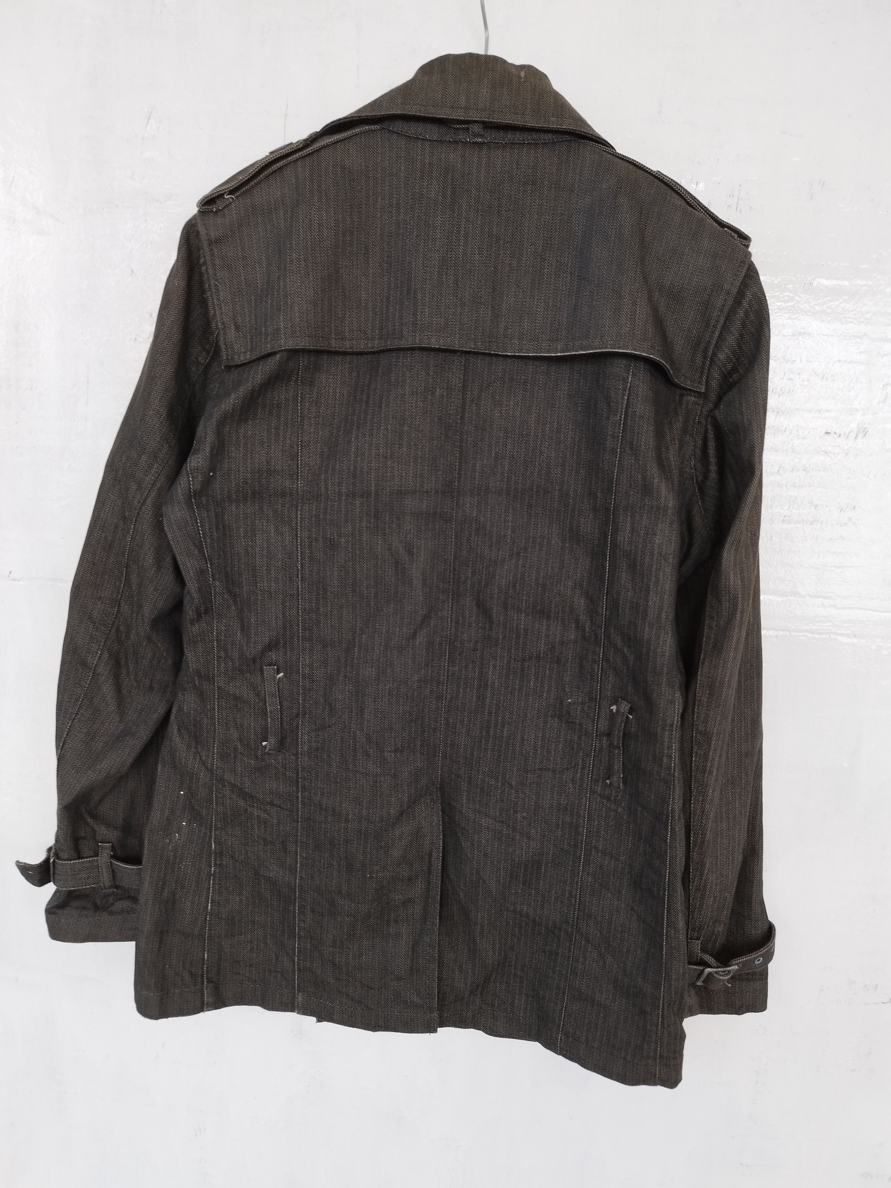 Schlussel Schlussel jacket parka Size US M / EU 48-50 / 2 - 3 Thumbnail