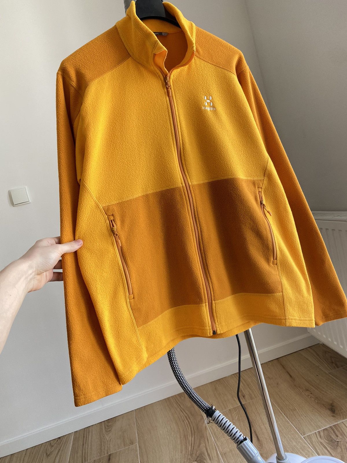 Haglofs Haglofs Fleece jacket Size US L / EU 52-54 / 3 - 4 Thumbnail
