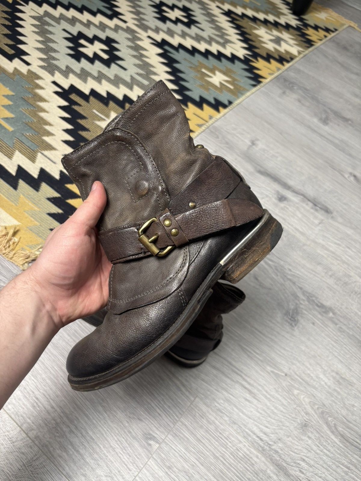 A.S.98 A.S. 98 ankle boots Size US 8 / IT 38 - 5 Thumbnail