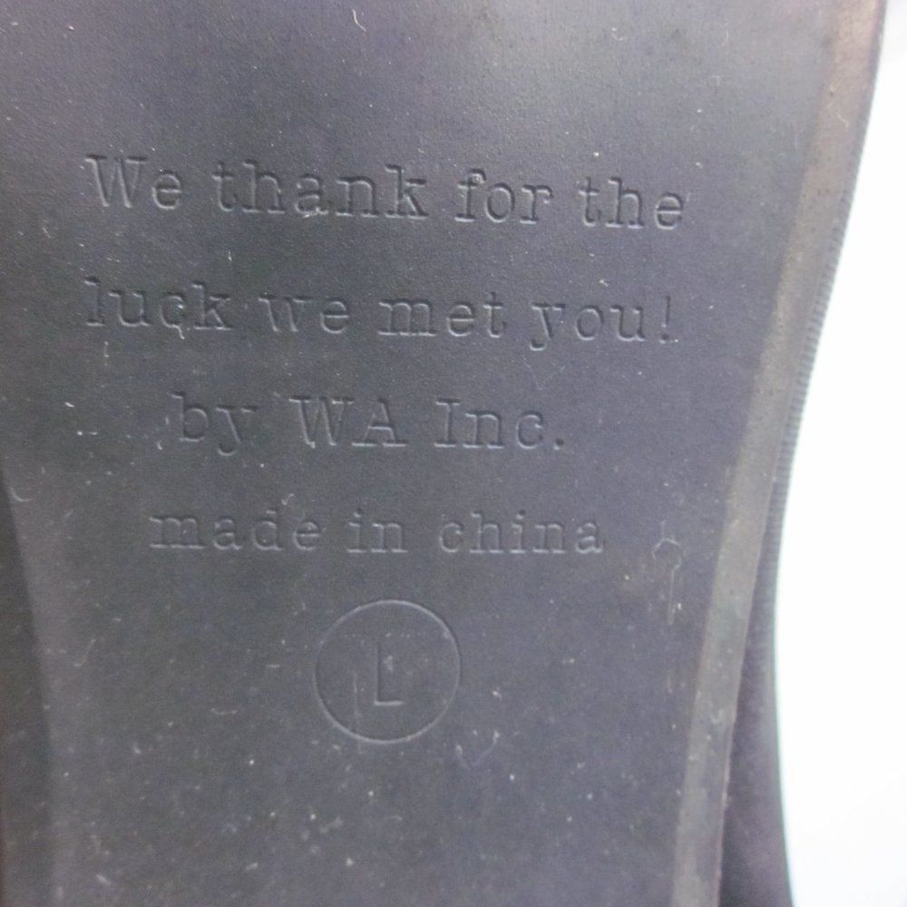 Orient Oriental Traffic Mary Janes Size L / 8 Size US 8 / IT 38 - 13 Thumbnail