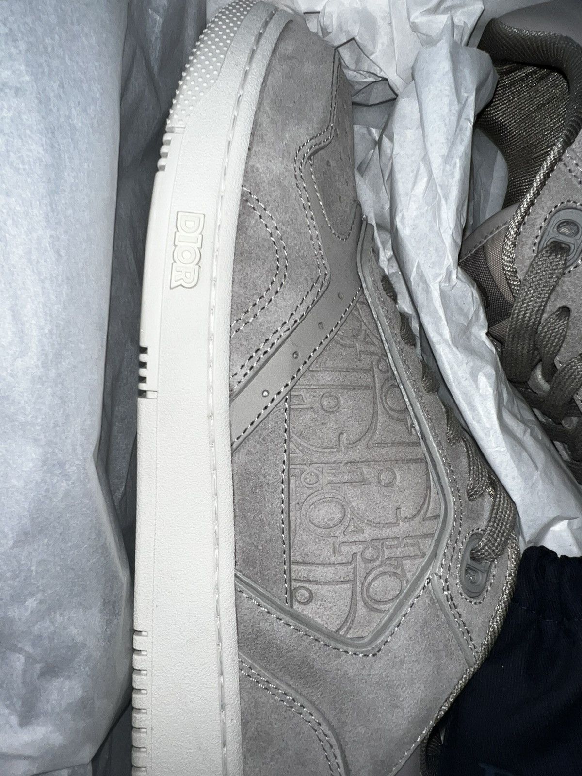 Dior Dior B27 Beige Sneakers Size US 9.5 / EU 42-43 - 20 Thumbnail