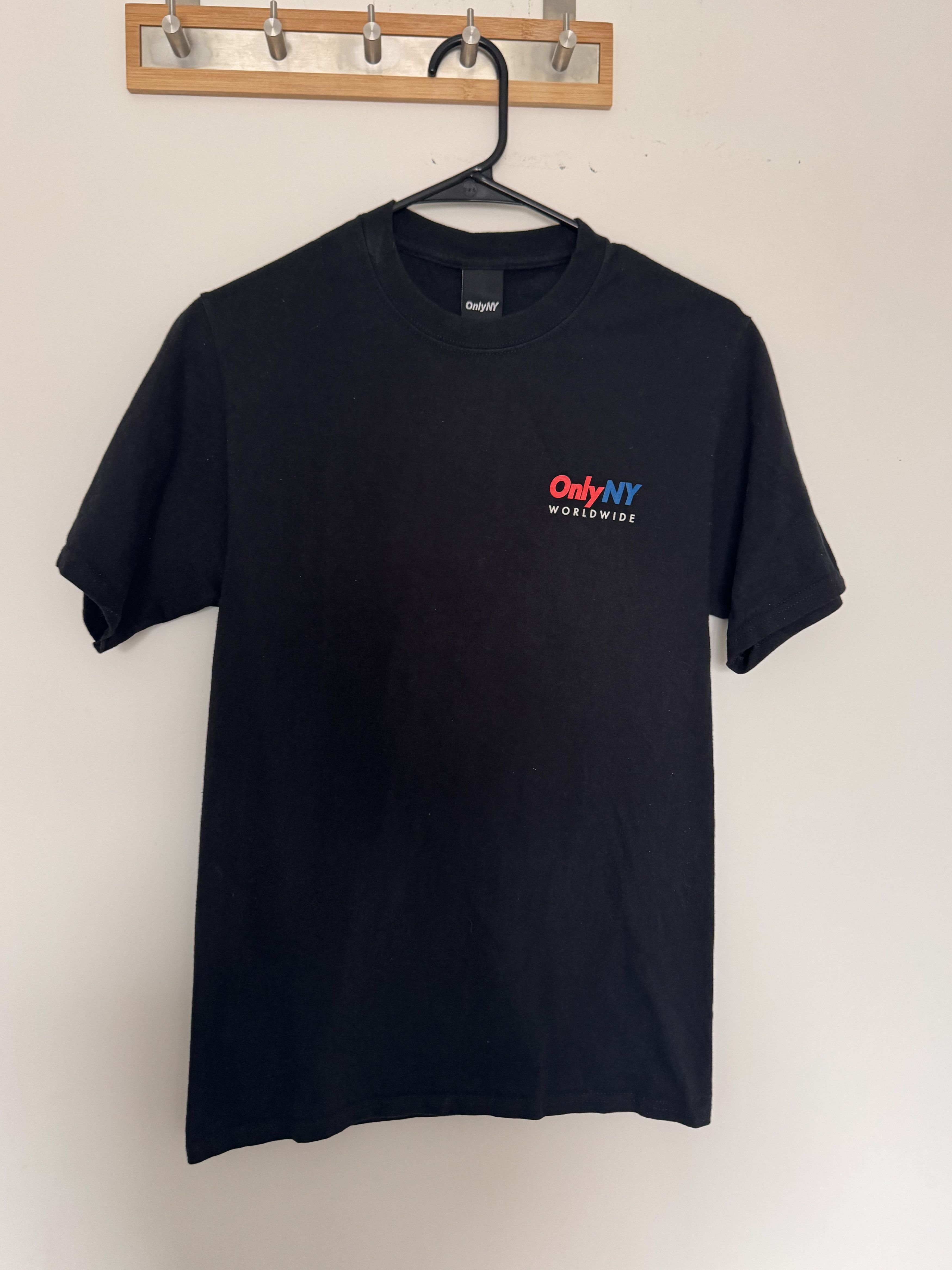 Only NY ONLY NY Adult S Hot Air Balloon Shirt Size US S / EU 44-46 / 1 - 1 Thumbnail