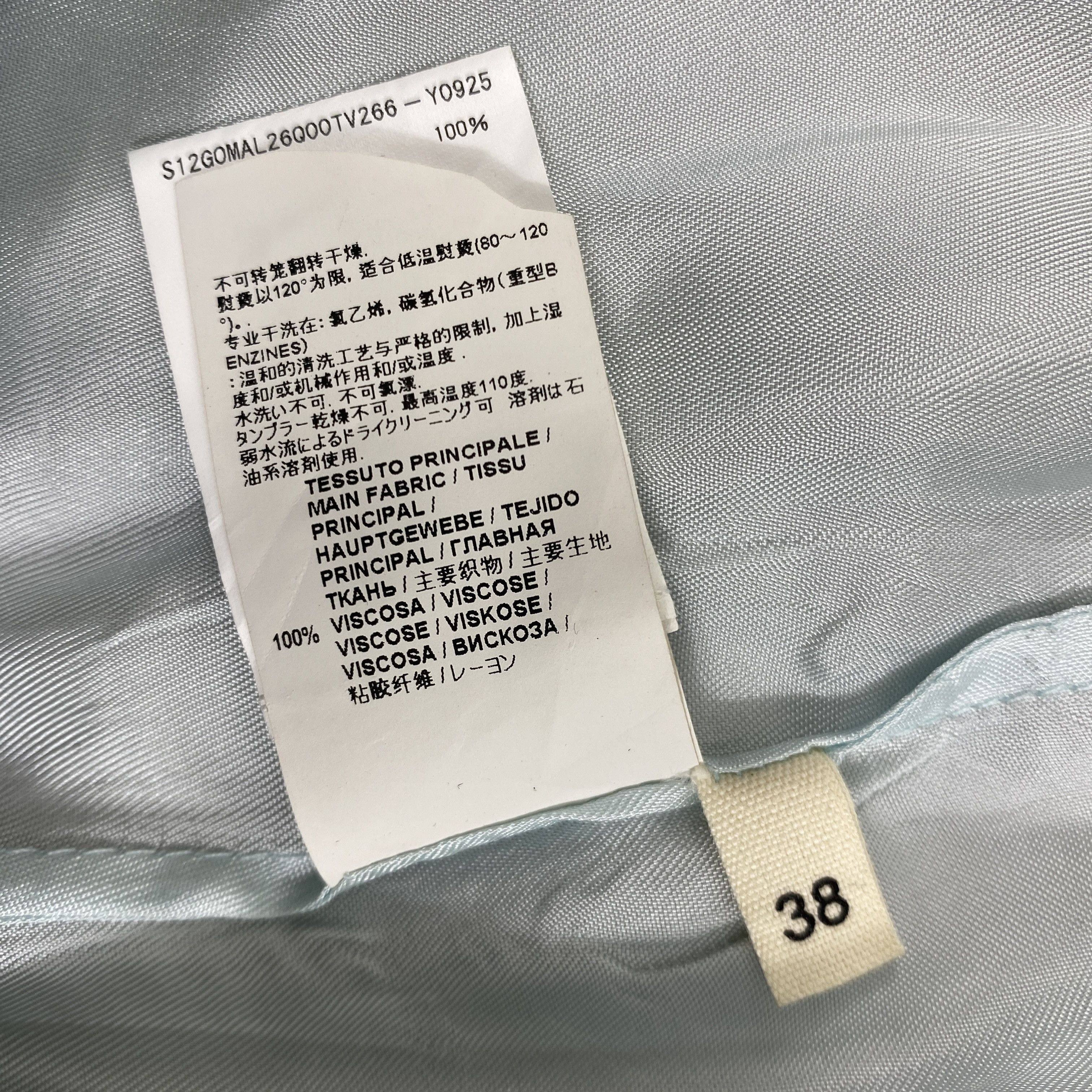 Marni Marni Summer Edition 2012 Skirt- J414 Size 38" / US 16 / IT 52 - 9 Thumbnail