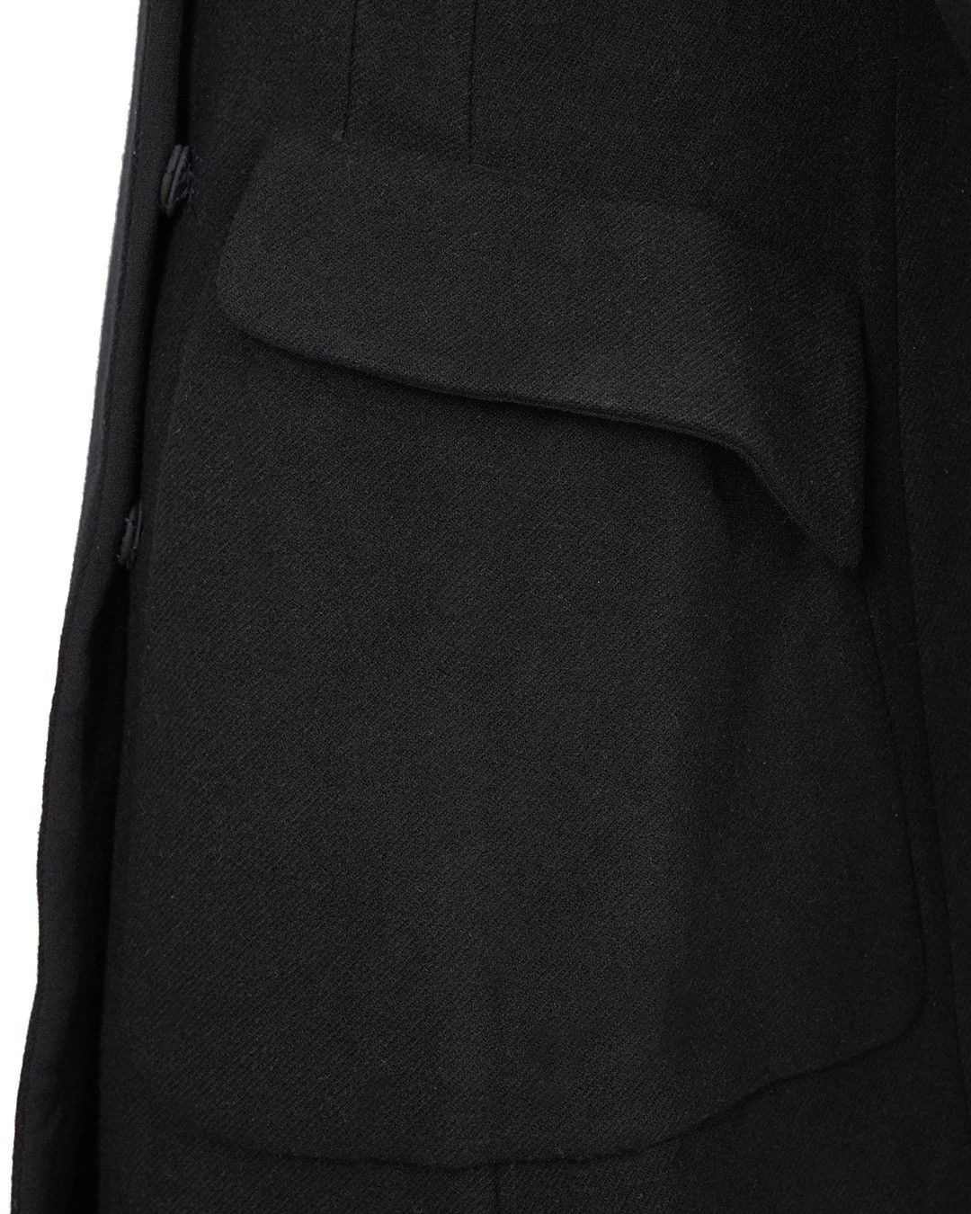 Prada Prada F/W2001 Runway Coat Size M / US 6-8 / IT 42-44 - 9 Thumbnail