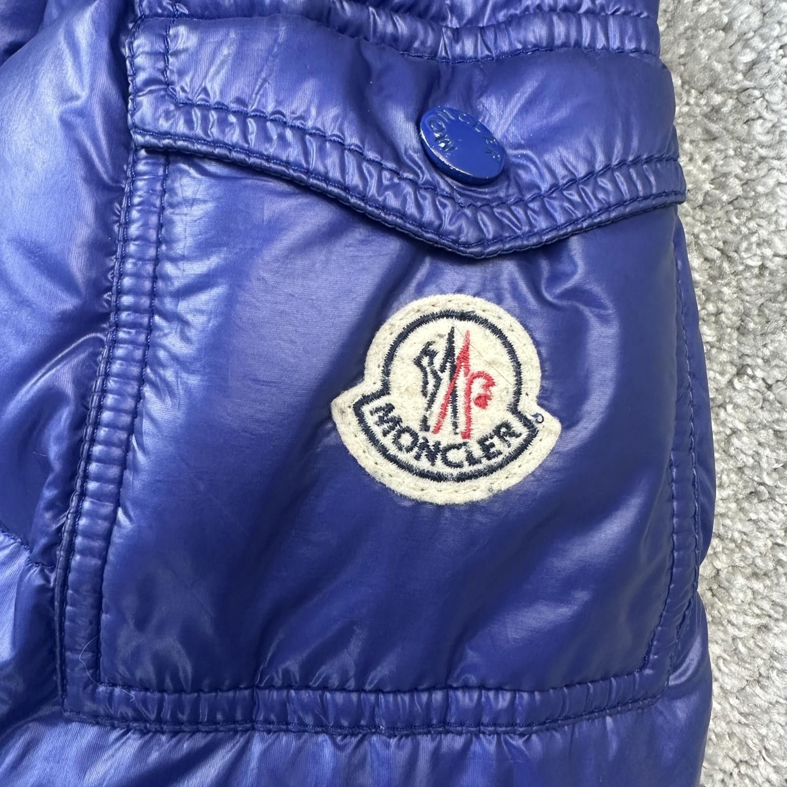 Moncler Moncler Zin Size 5 Fits M/L Size US L / EU 52-54 / 3 - 6 Thumbnail