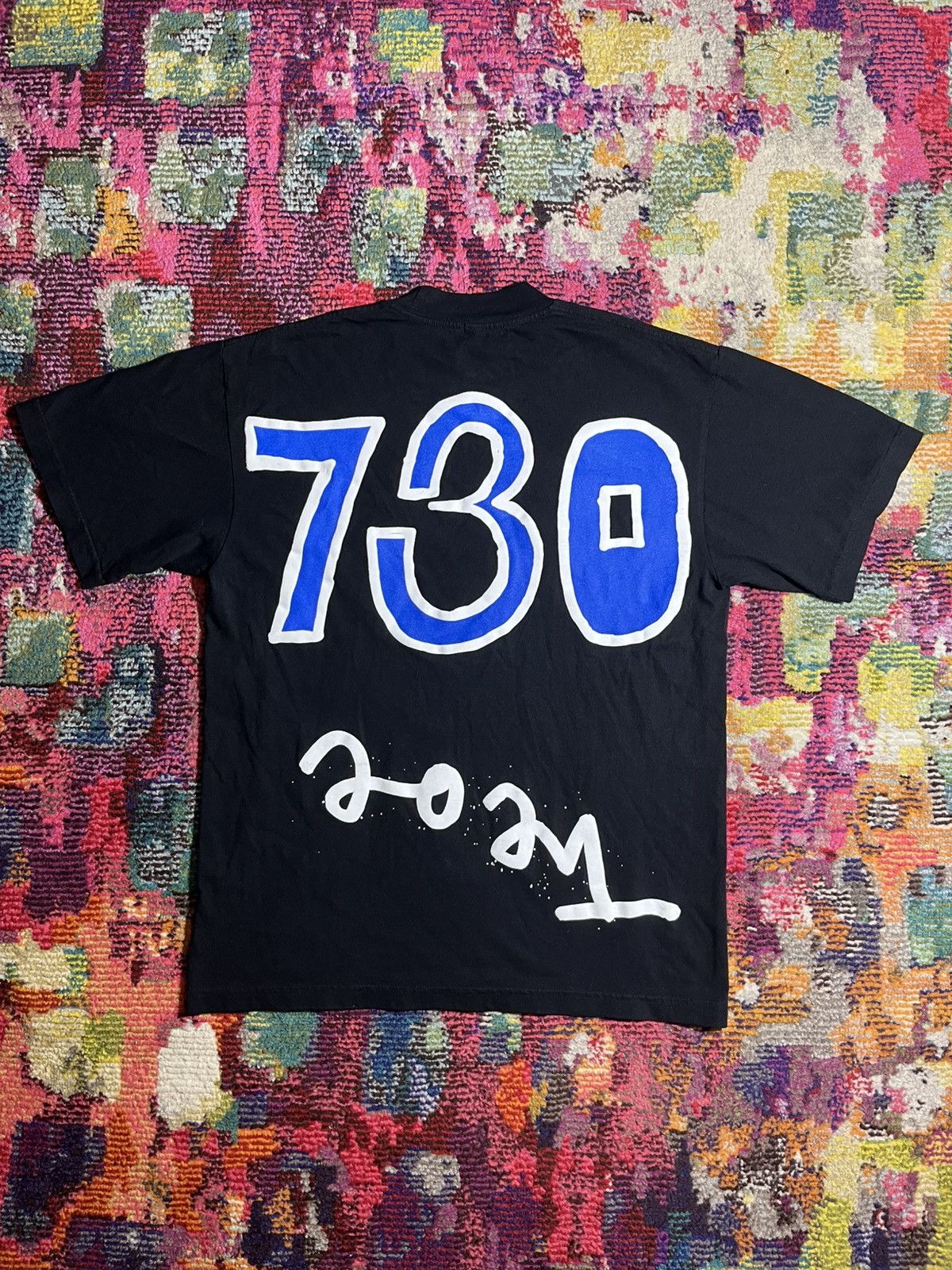 Asspizza Asspizza 730 Puff Print Shirt Medium Size US M / EU 48-50 / 2 - 2 Thumbnail