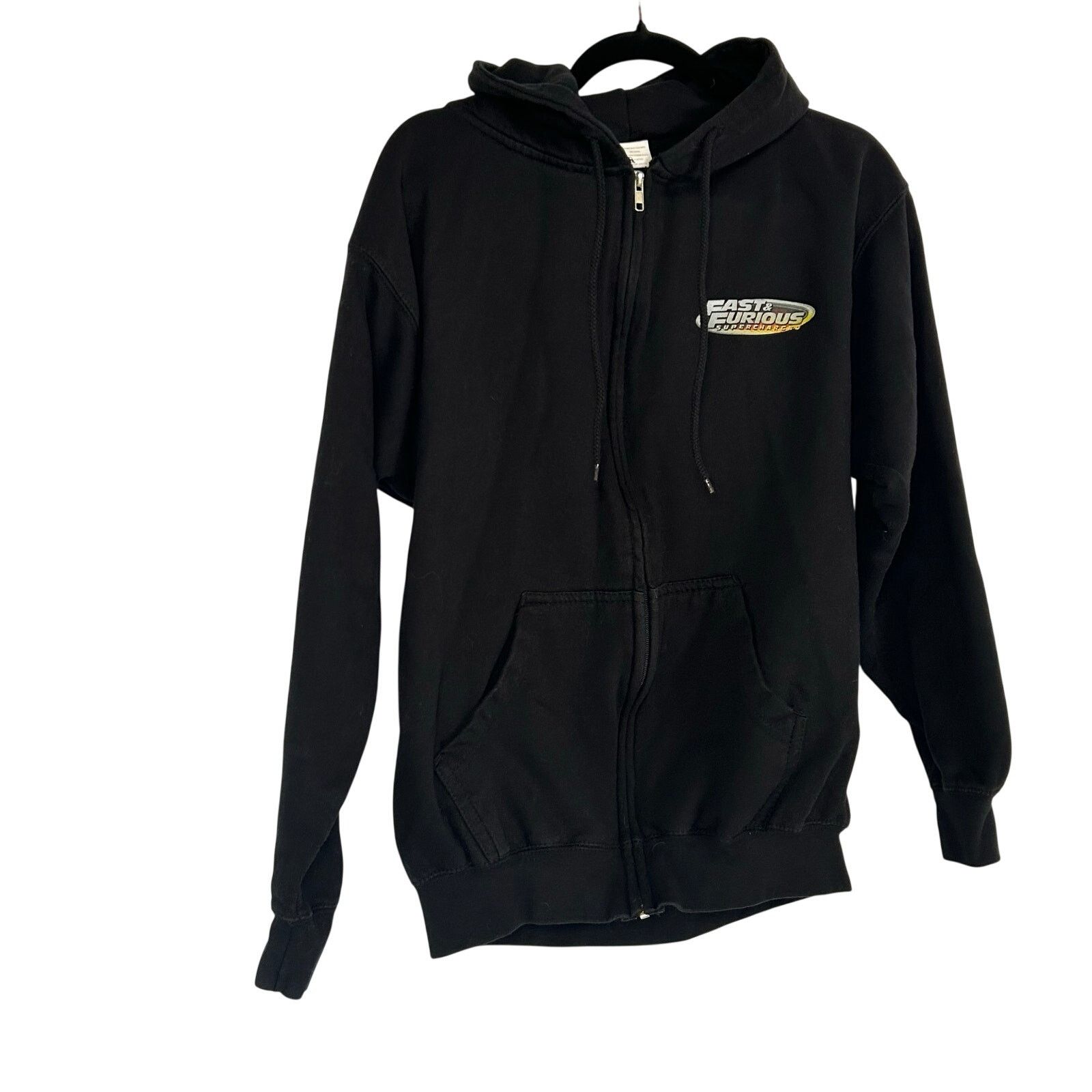 Universal Studios Universal Studios Fast & Furious Supercharged Black Zip Size US M / EU 48-50 / 2 - 7 Thumbnail