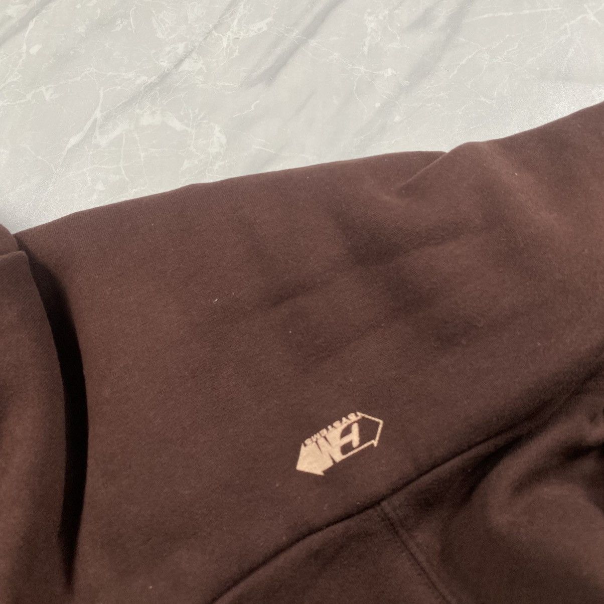 Recon Rare y2k Recon Heavy Hooded Zip Up Sweater Jacket Size US L / EU 52-54 / 3 - 6 Thumbnail