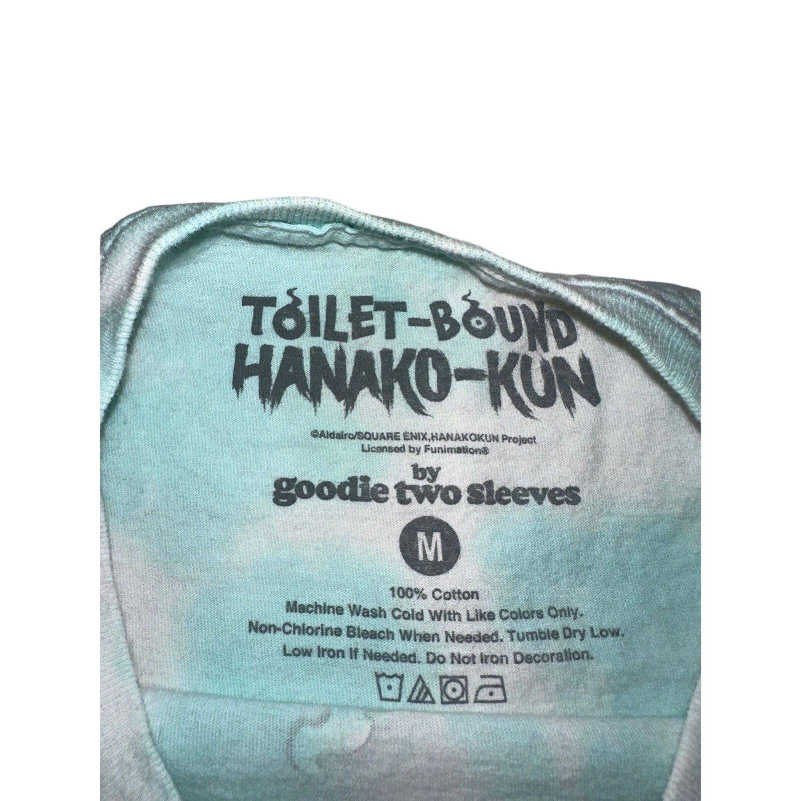& Other Stories T-Shirt Toilet-Bound Medium Tee Size US M / EU 48-50 / 2 - 4 Thumbnail