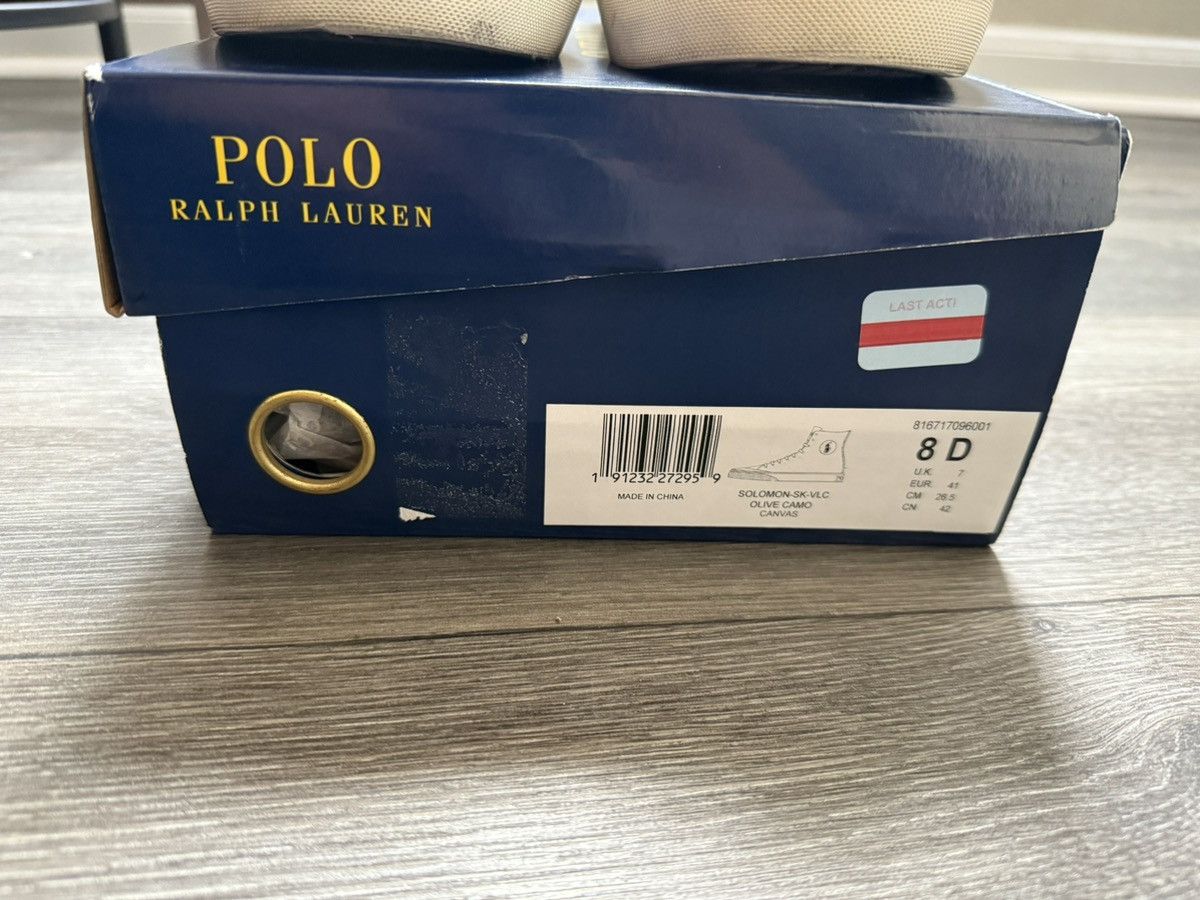 Polo Ralph Lauren Men, Shoes, Slippers Size US 8 / EU 41 - 1 Thumbnail