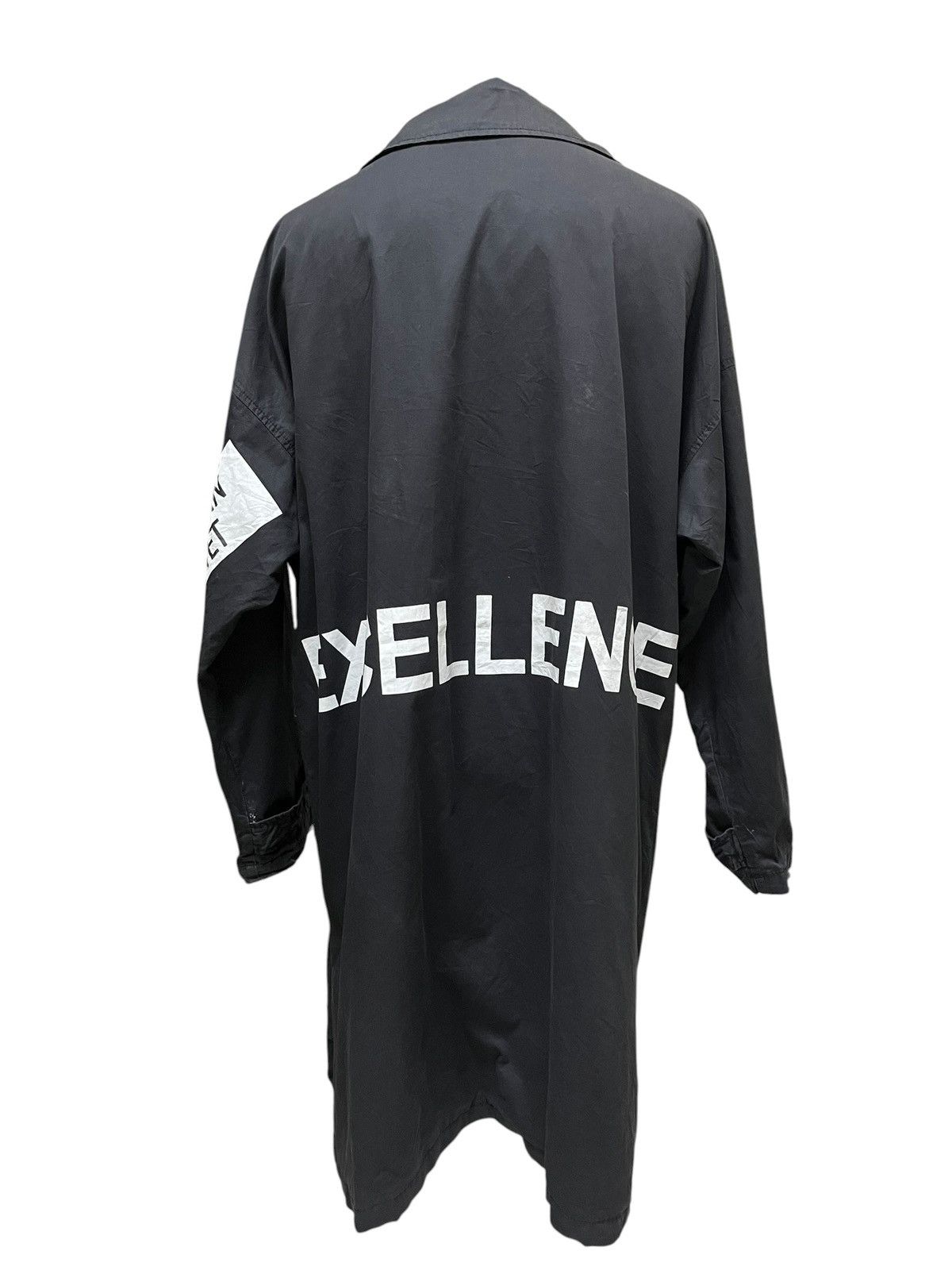 Japanese Brand Japanese Brand Suggestion Parka inspired by Raf simons Size US M / EU 48-50 / 2 - 3 Thumbnail