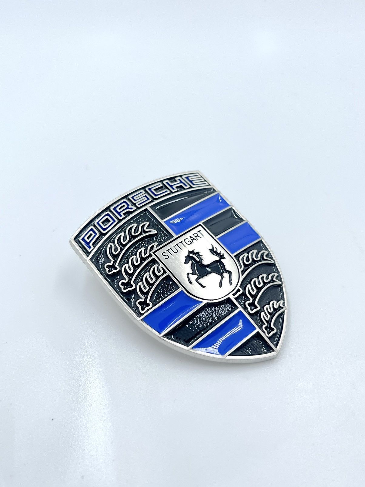 Custom Crest Emblem Badge for Porsche 911 992 993 996 997