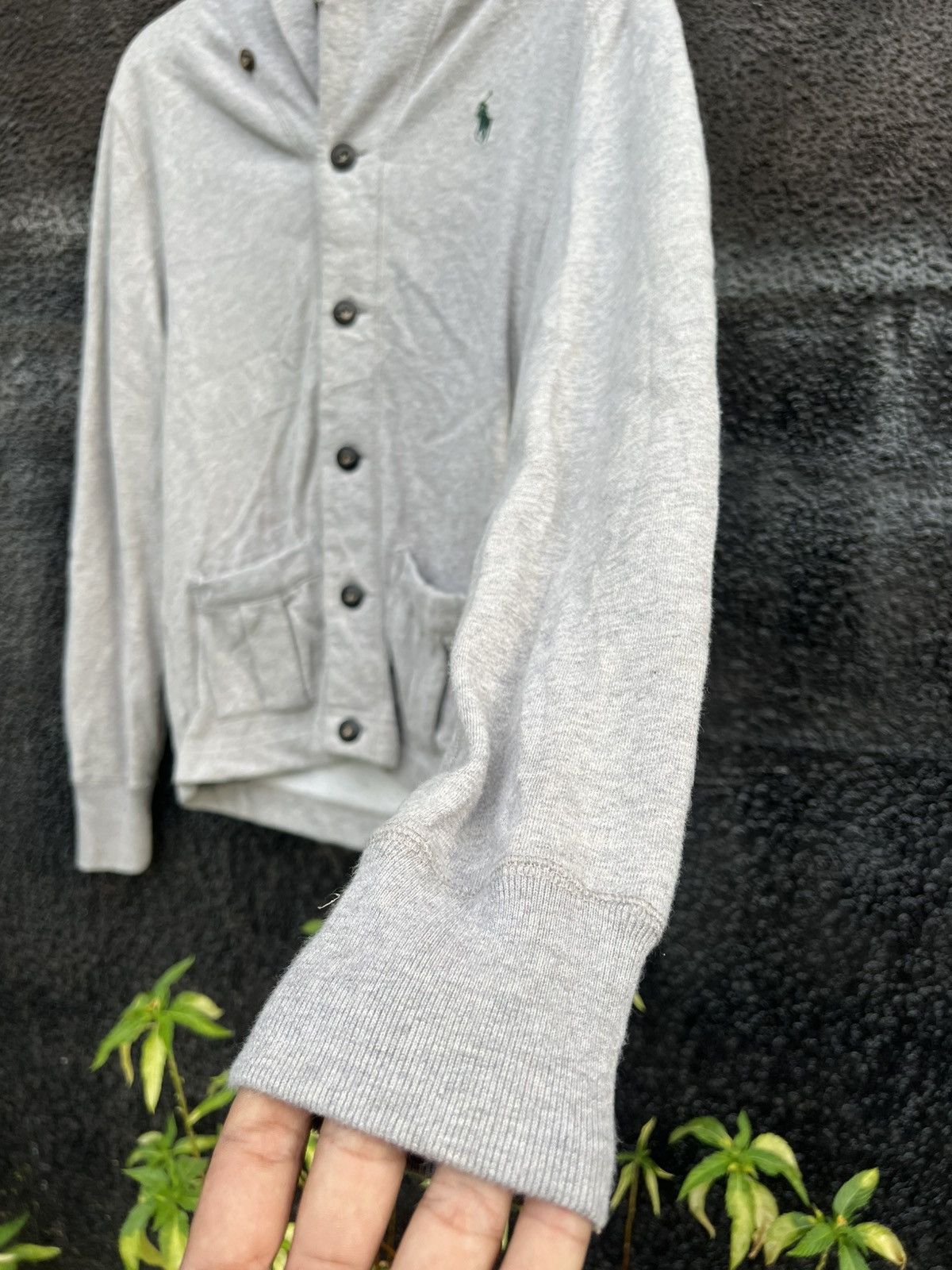 Ralph Lauren Polo Rapla Lauren Sweatshirt Size S / US 4 / IT 40 - 3 Thumbnail