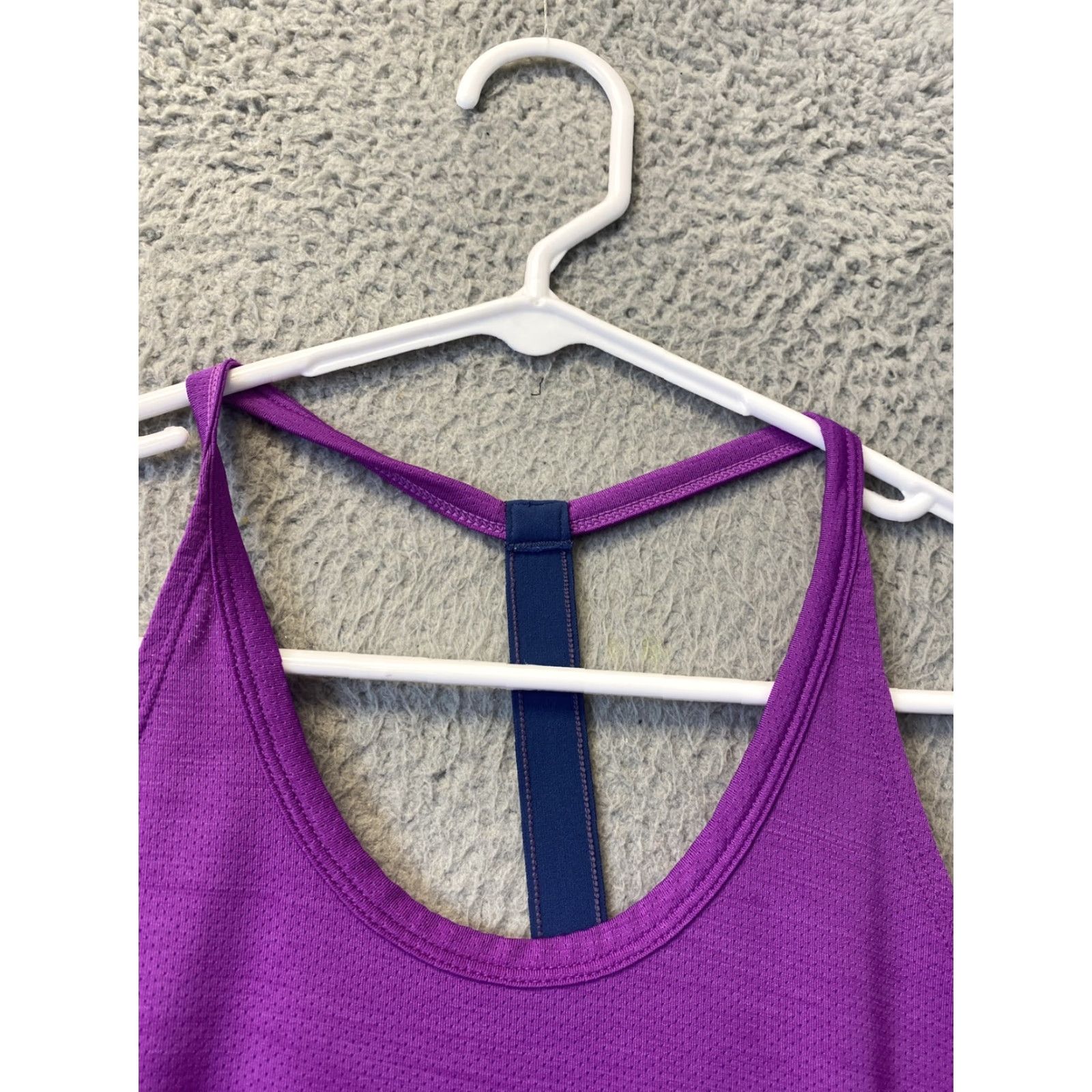 Athleta Athleta TANK TOP Women's Size XS Purple Stretch Activewear Workout Yoga / 47-73 Size XS / US 0-2 / IT 36-38 - 2 Thumbnail