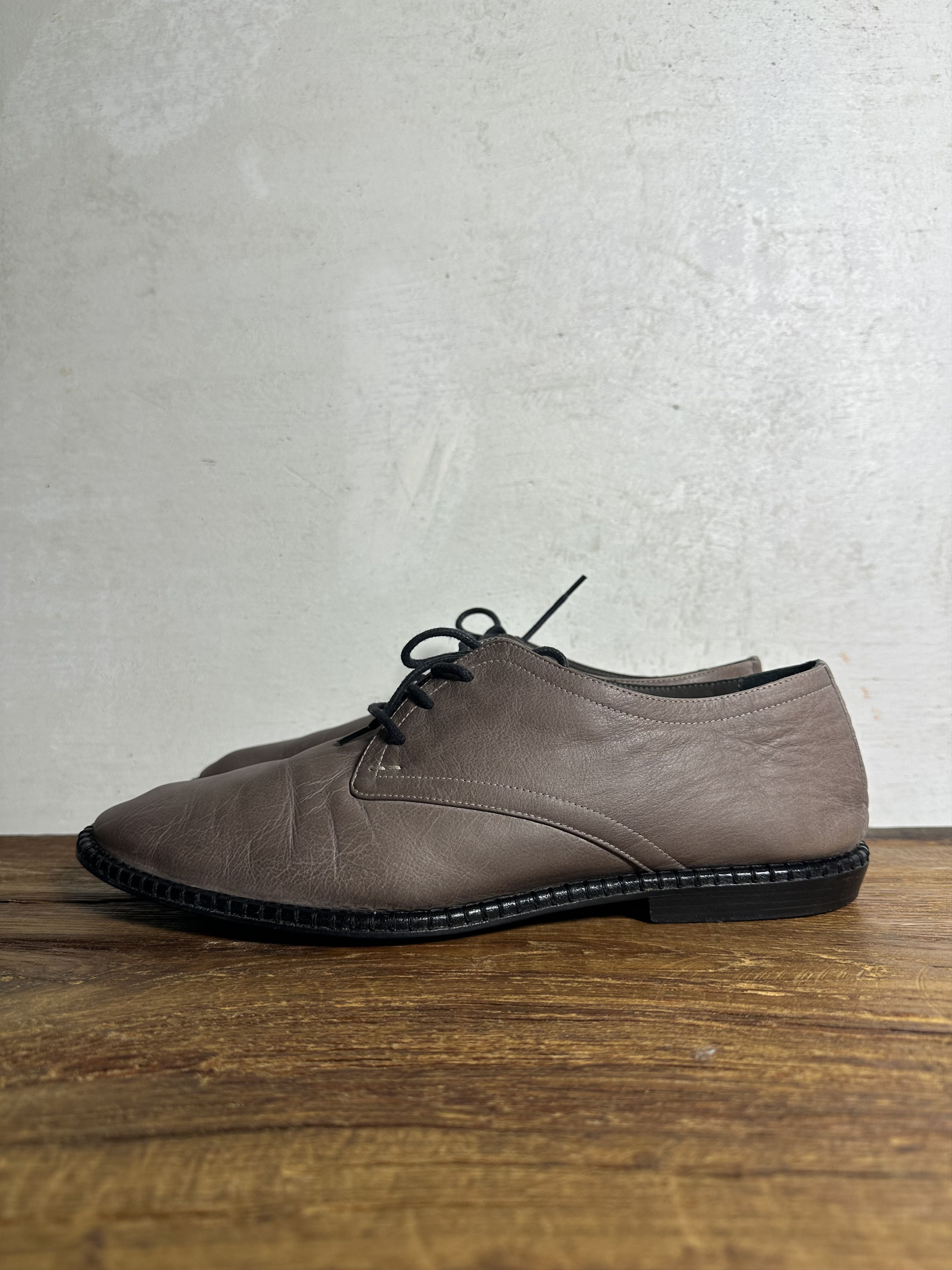 Lanvin Lanvin Soft Casual Leather Shoes Size US 10 / EU 43 - 5 Thumbnail