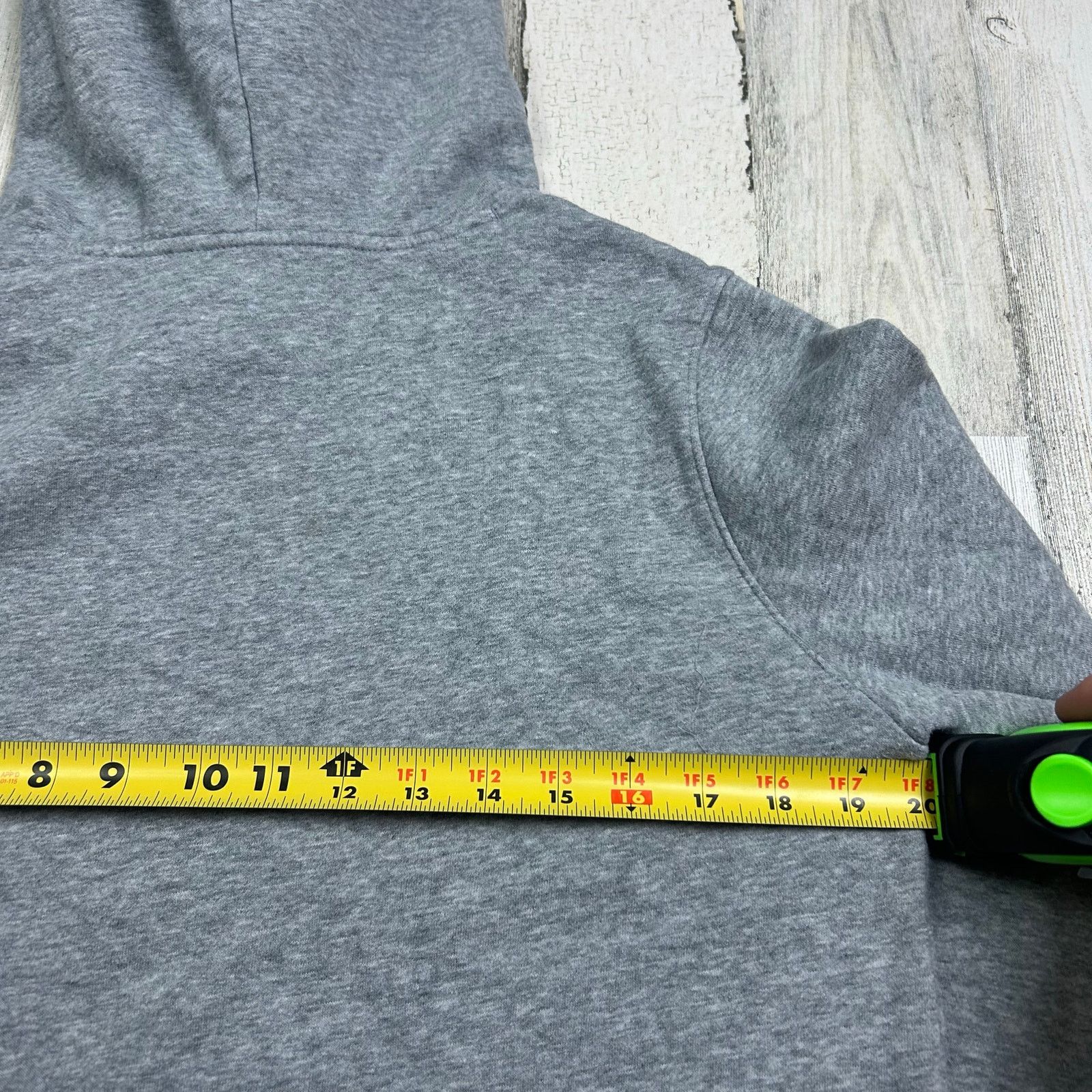 Under Armour Under Amour Center Logo Hoodie Size US XS / EU 42 / 0 - 6 Thumbnail
