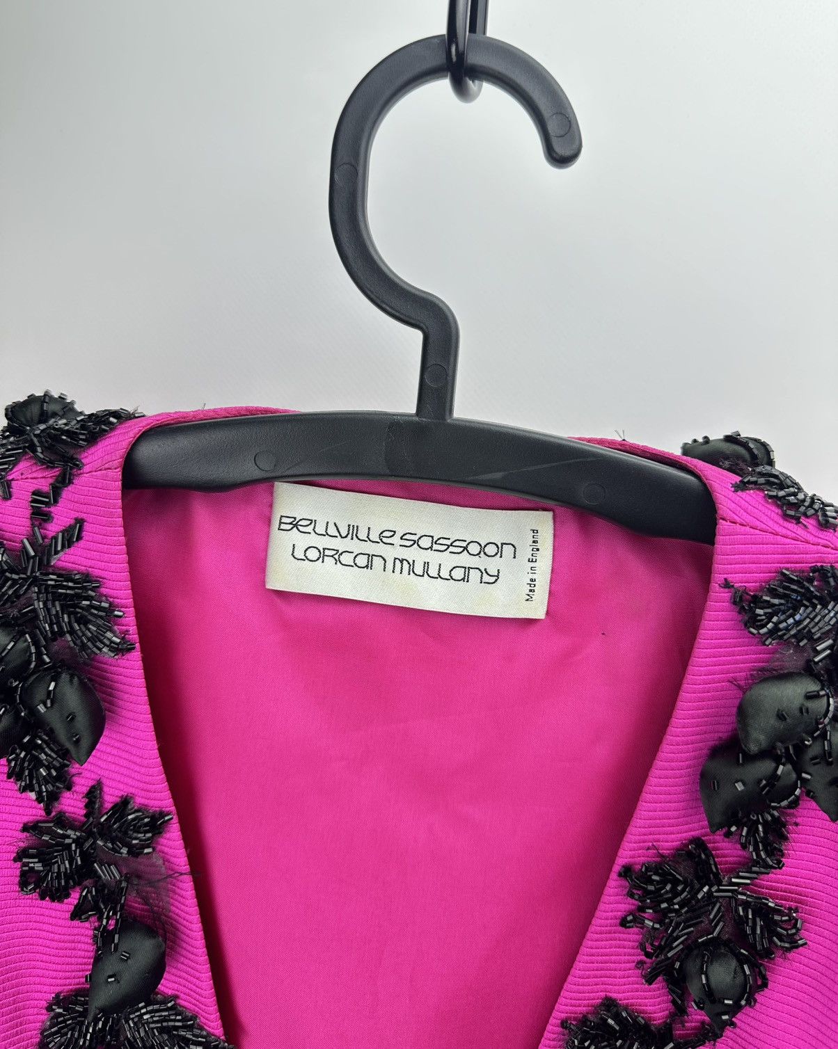 Other Bellville Sassoon Lorcan Mullany Cropped Beaded Bolero Size S / US 4 / IT 40 - 7 Thumbnail