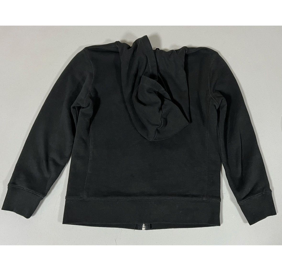 Ralph Lauren Ralph Lauren Black Zipper Sweater Sweatshirt Hoodie Size S 🩵 Size US S / EU 44-46 / 1 - 4 Thumbnail