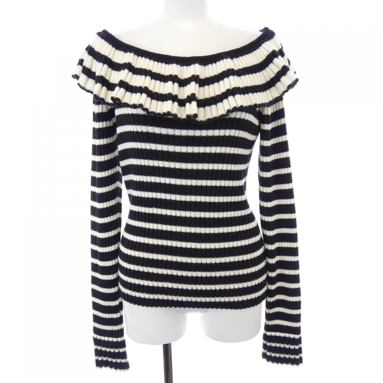 Other MSGM Knitwear Textile Tops DUTY FREE for USA