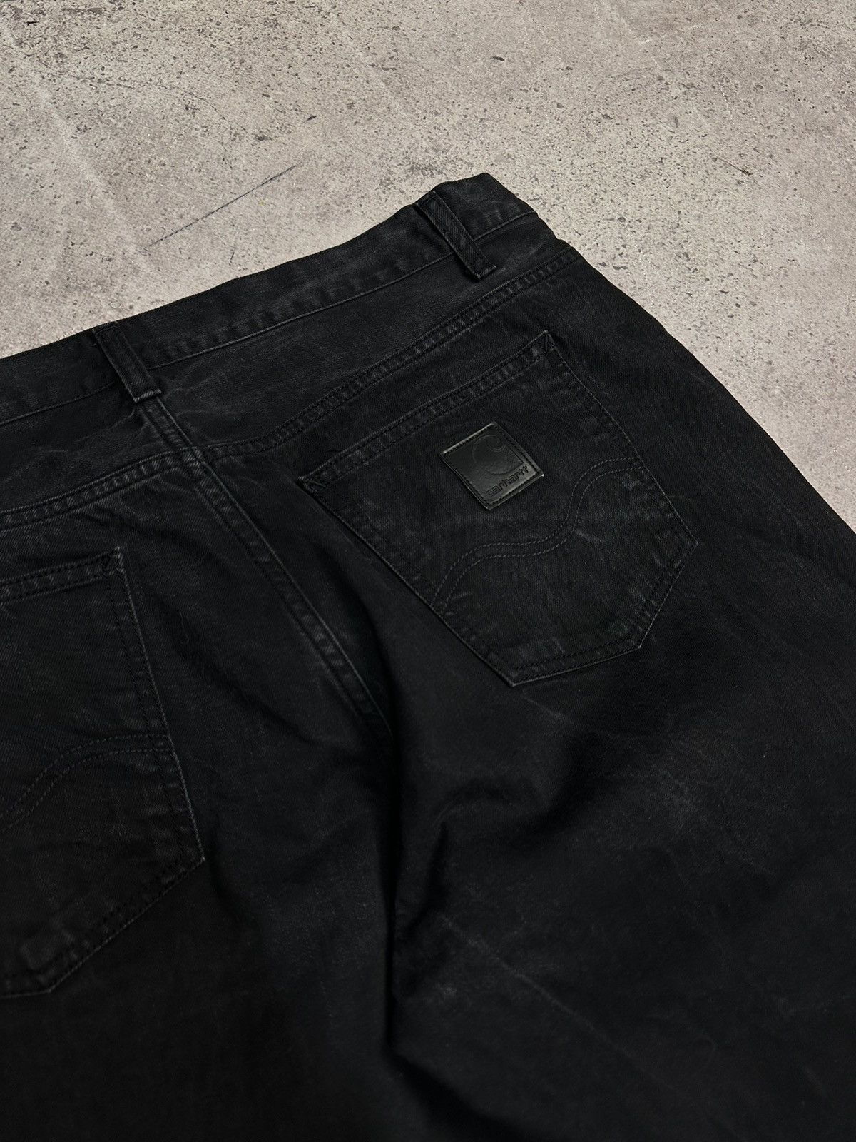 Carhartt Vintage Carhartt Double Knee Cargo Pants Baggy USA jnco Y2K Size US 34 / EU 50 - 15 Thumbnail