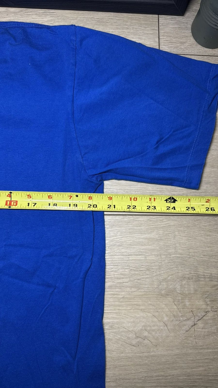 JNCO Vintage 1990s NJ.07 Jeans Shutdown Bangkok Promo Shirt Size US XL / EU 56 / 4 - 5 Thumbnail