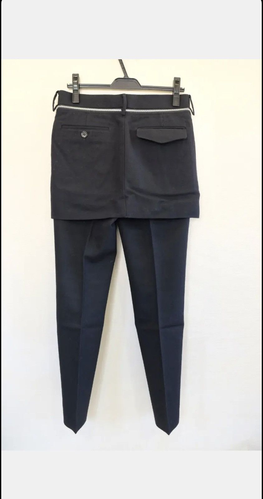 Undercover Undercover Skirted Trousers Size US 32 / EU 48 - 3 Thumbnail