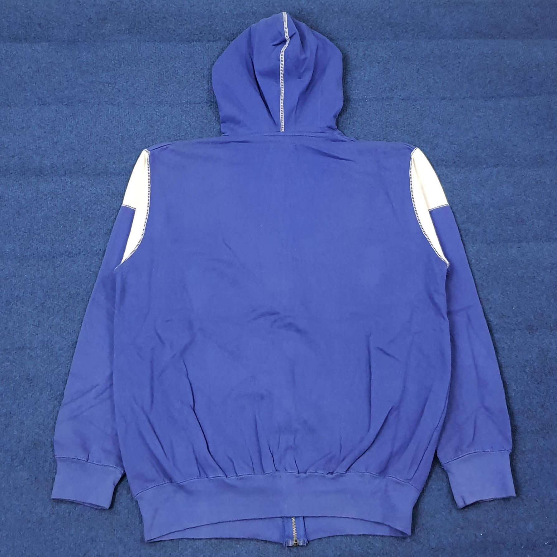 NFL Vintage NFL Indianapolis Colts American Sport Hoodie C261N8 Size US L / EU 52-54 / 3 - 4 Thumbnail