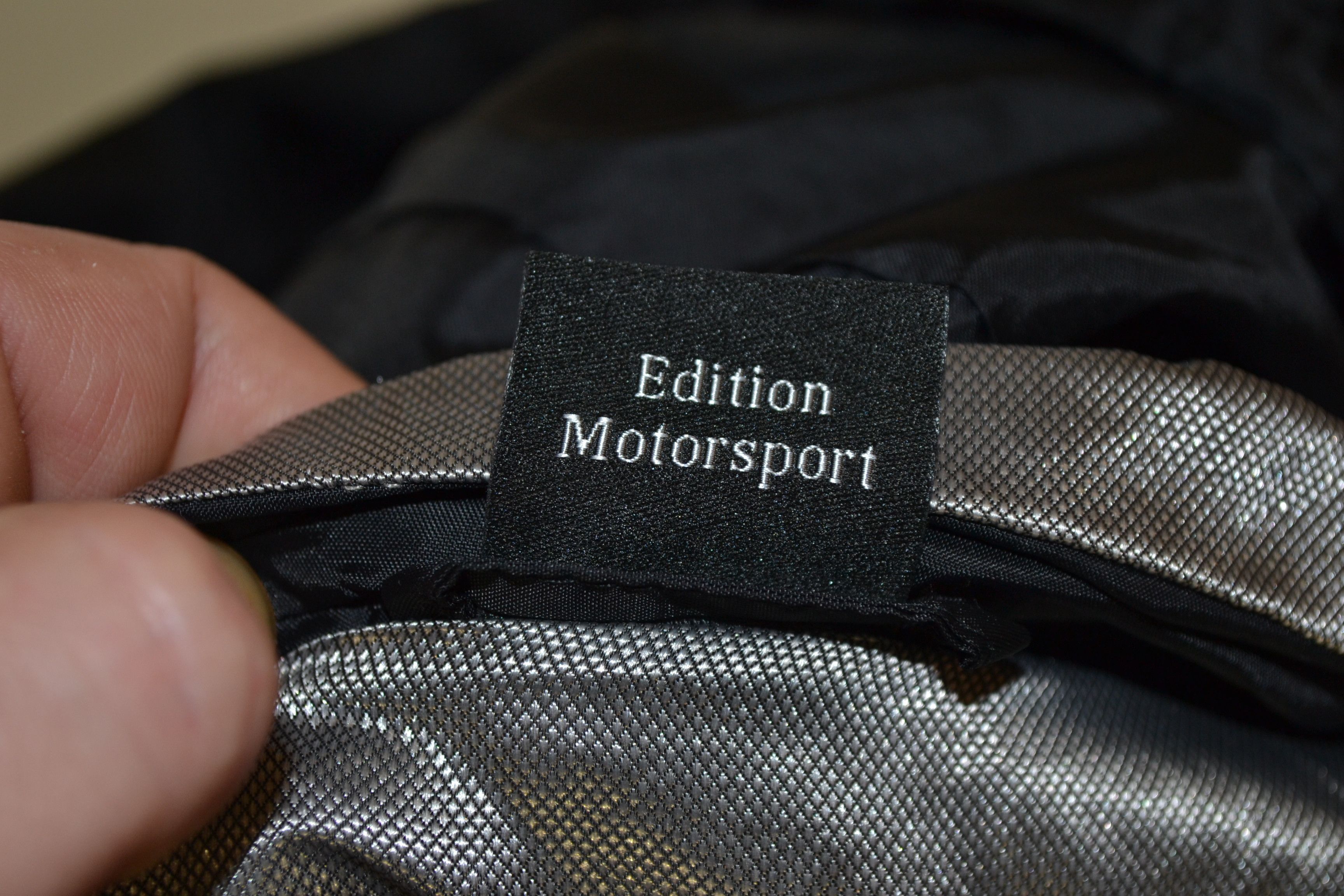 Mercedes-Benz Vintage Mercedes Benz Motorsport Windbreaker Jacket | Y2K Size US XXL / EU 58 / 5 - 8 Thumbnail