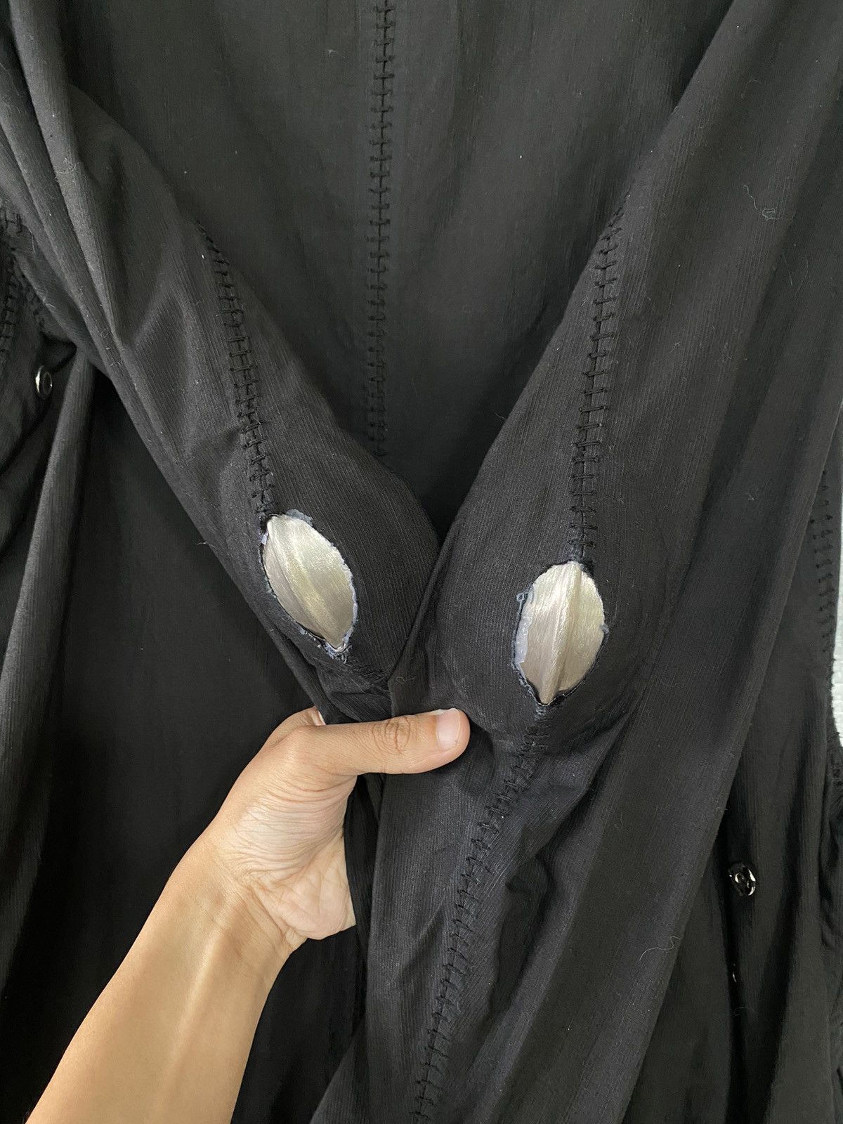 Carol Christian Poell Carol Christian Poell Prosthetic Parka Size US S / EU 44-46 / 1 - 4 Thumbnail