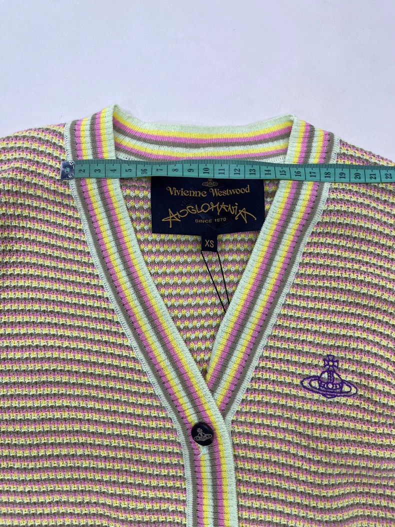 Vivienne Westwood Vivienne Westwood Knitwear Size XS / US 0-2 / IT 36-38 - 2 Thumbnail