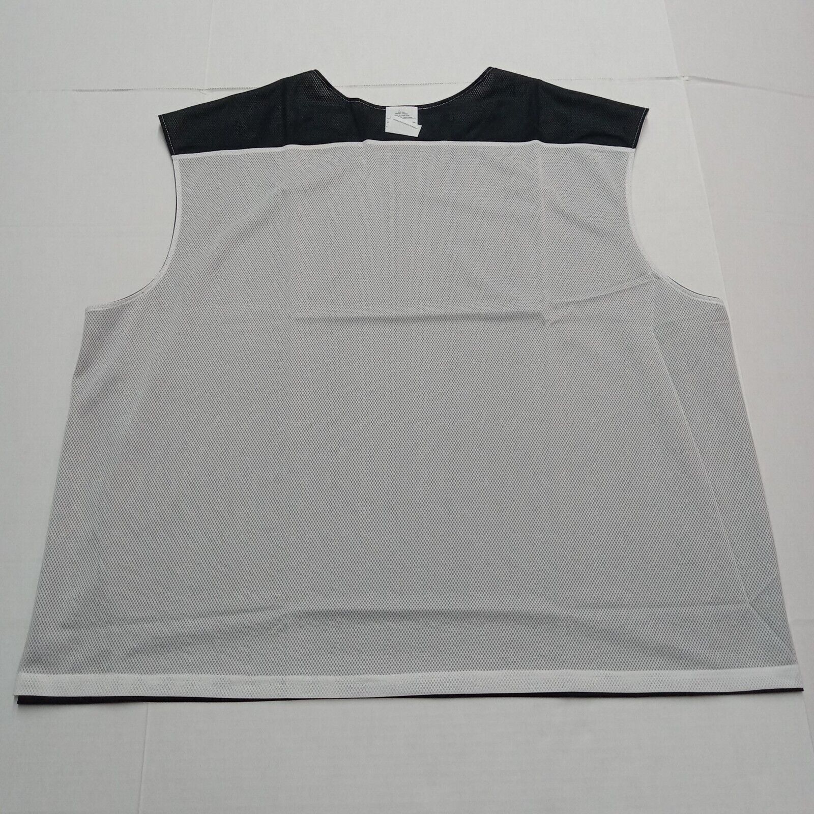 Nike Nike Reversible Performance Training Jersey Men's 2XL Black Size US XXL / EU 58 / 5 - 8 Thumbnail