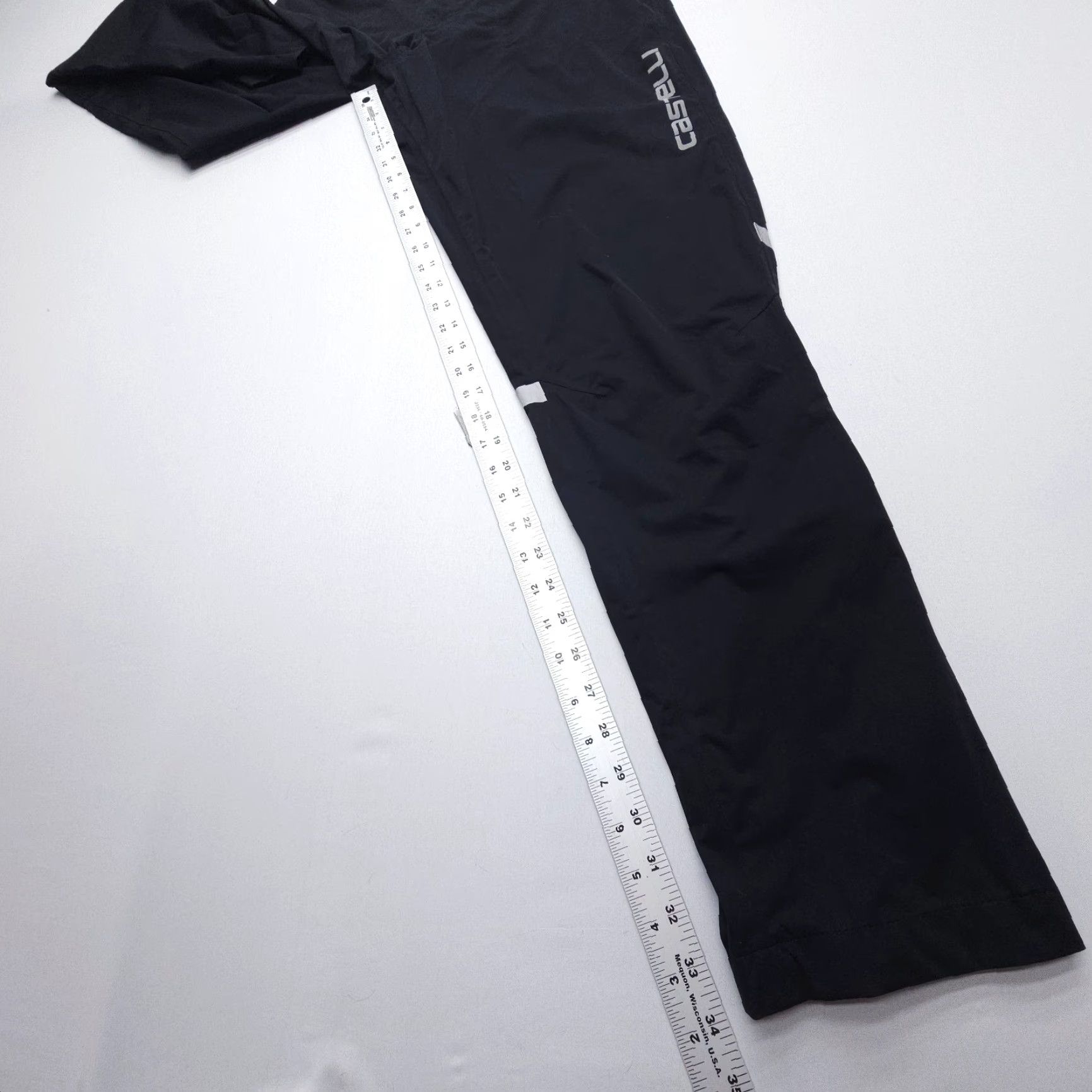 Vintage Castelli Windstopper Cycling Pants Unisex Adult Medium Side Zipper Road Biking Size US 31 - 5 Thumbnail