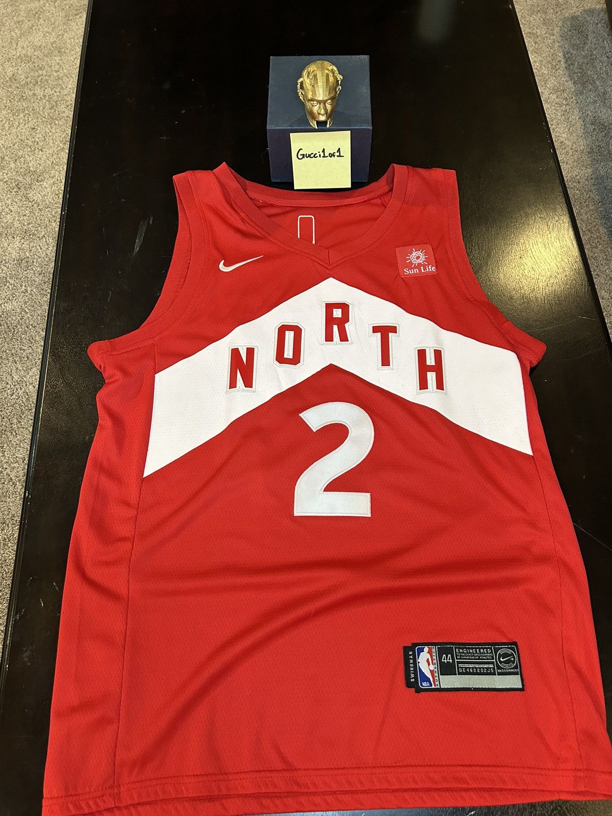 Nike Kawhi Leonard We the North Raptors Jersey Grailed