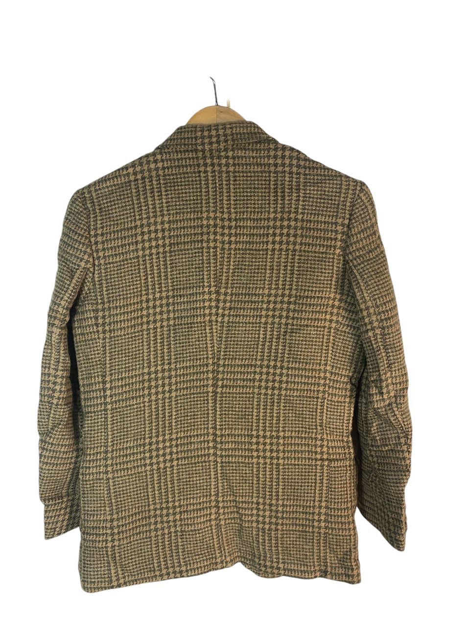 Comme des Garcons × Designer Best price 🔥Comme des garçons wool blazer jacket Size US S / EU 44-46 / 1 - 2 Thumbnail