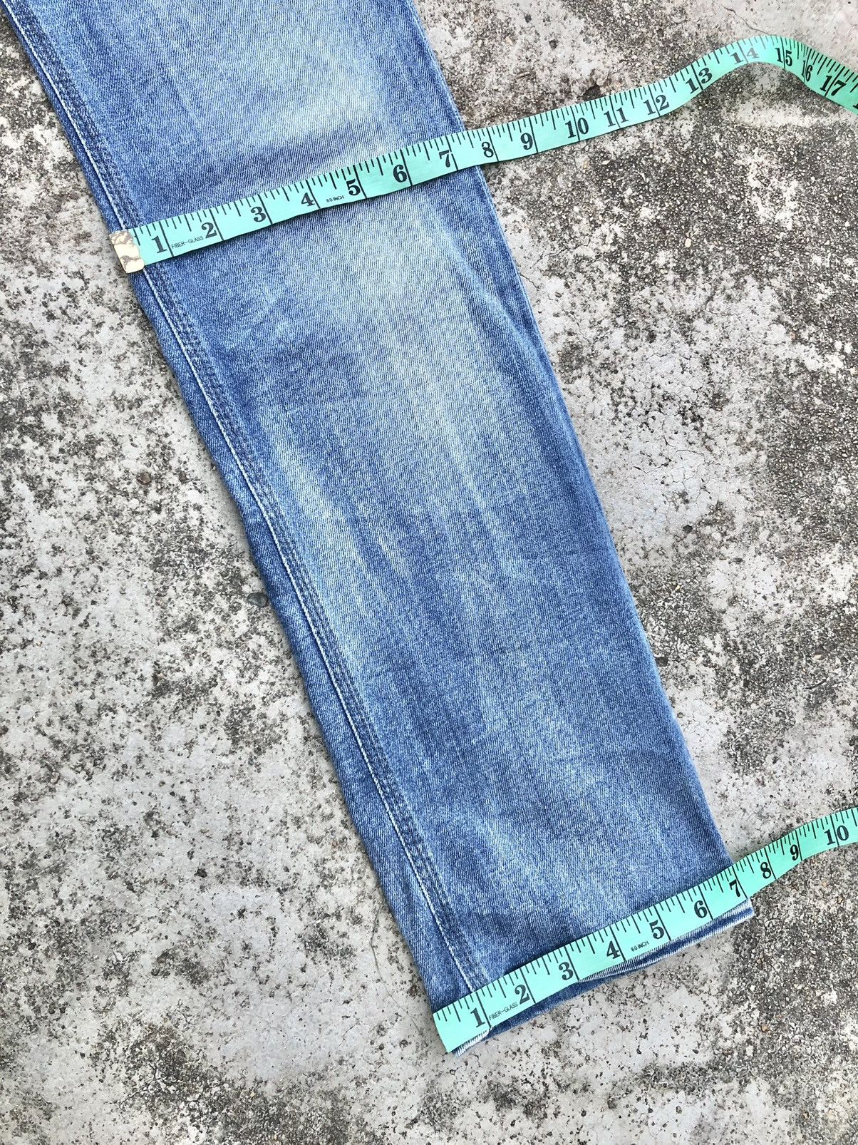 Diesel DIESEL SLAMMER STRECTHABLE DENIM Size US 27 - 10 Thumbnail