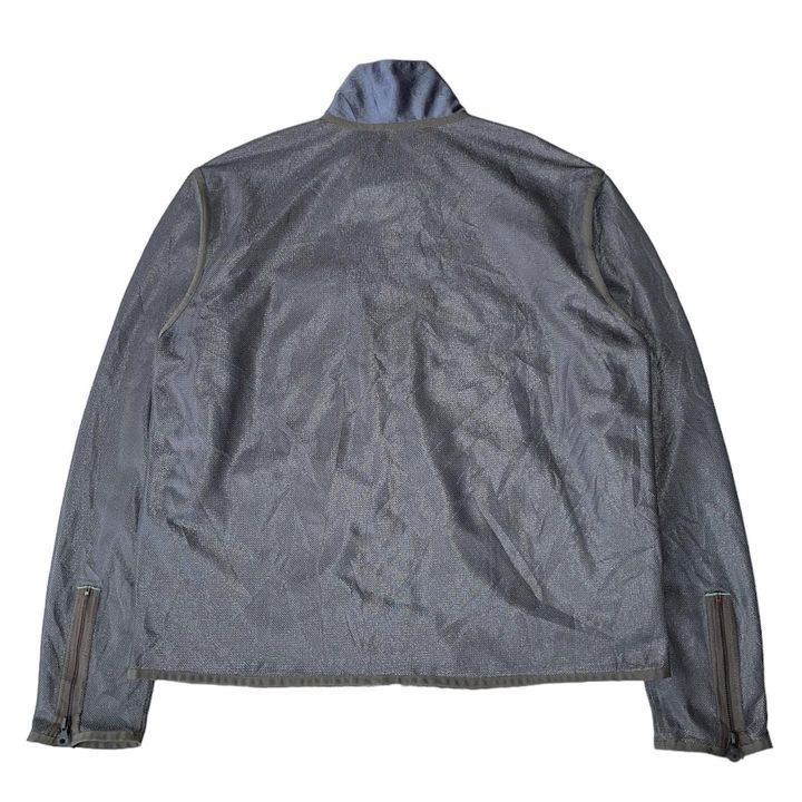 Diesel 00’s DIESEL Mesh Biker Jacket Size US XXL / EU 58 / 5 - 2 Thumbnail