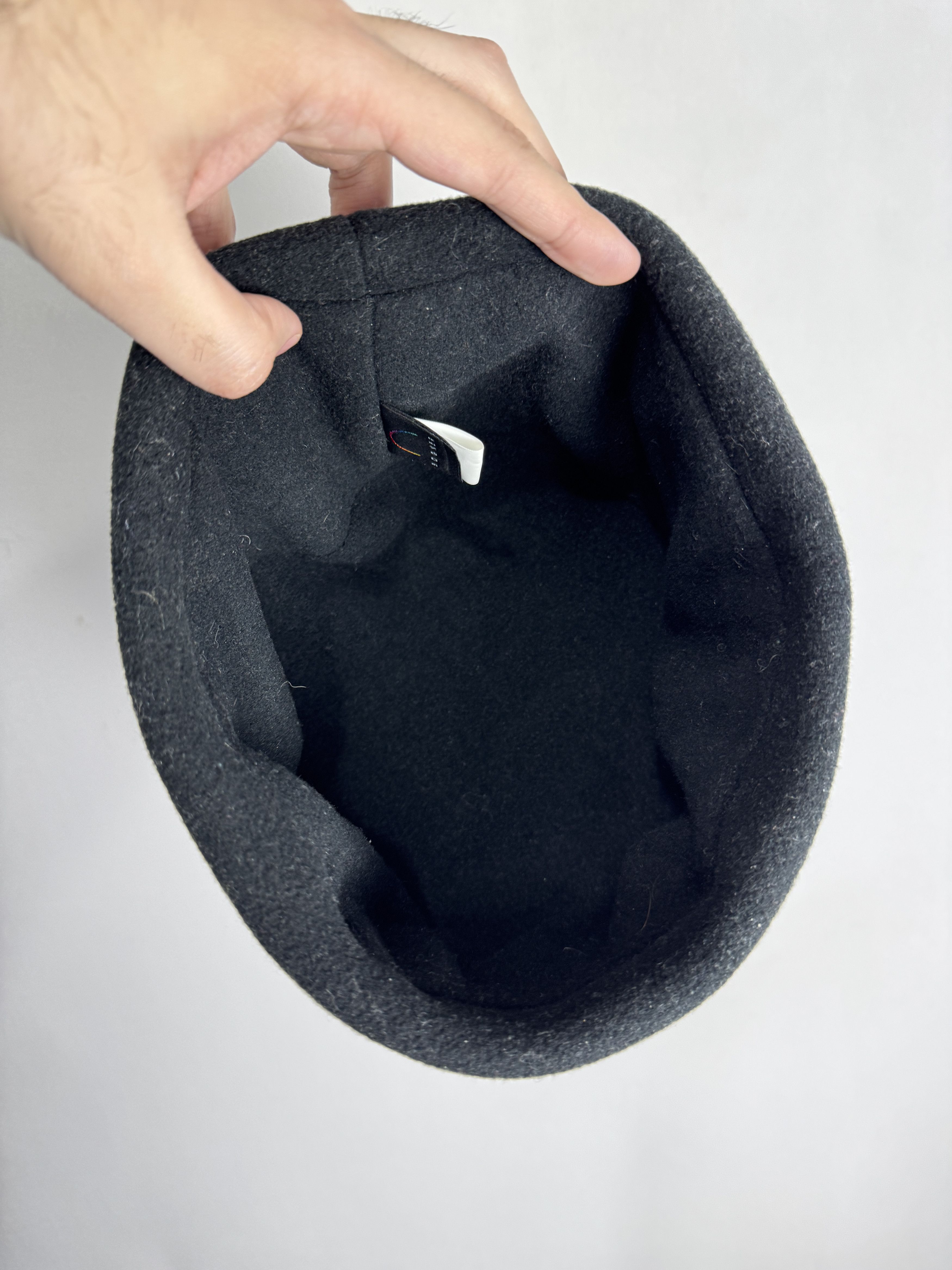 Bogner × Designer BOGNER unisex fleece ski hat Size ONE SIZE - 6 Thumbnail