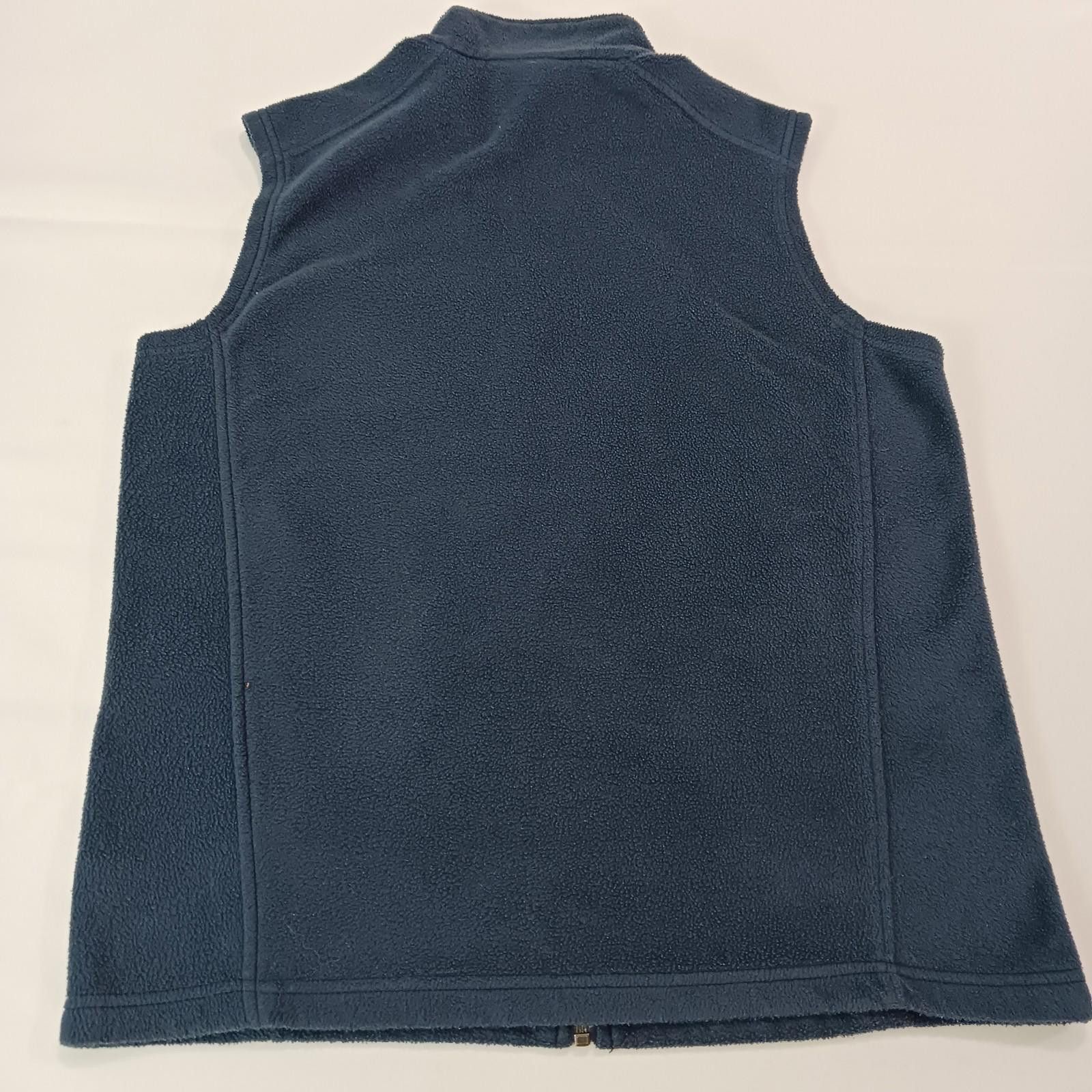 Columbia Columbia Granite Mountain Fleece Vest Men Small Blue XM1024 Size US S / EU 44-46 / 1 - 11 Thumbnail