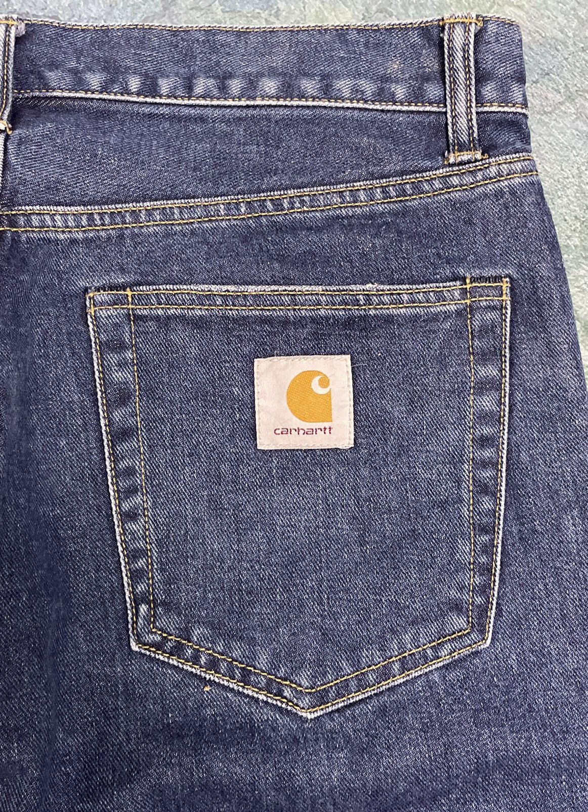Carhartt Carhartt custom pants Size US 34 / EU 50 - 7 Thumbnail