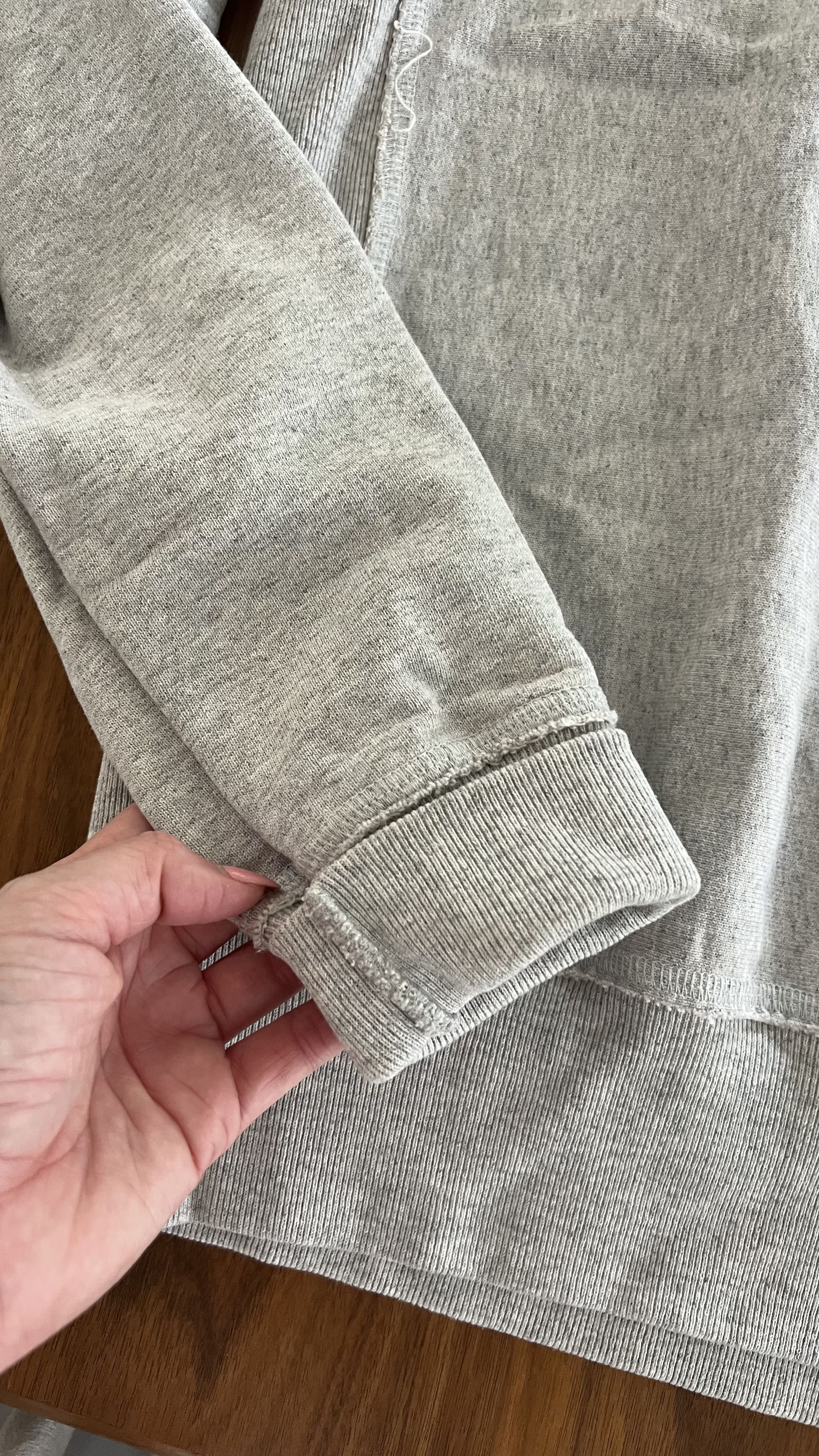 Champion END. X CHAMPION "FIFTH ANNIVERSARY" CREWNECK Size US XL / EU 56 / 4 - 7 Thumbnail
