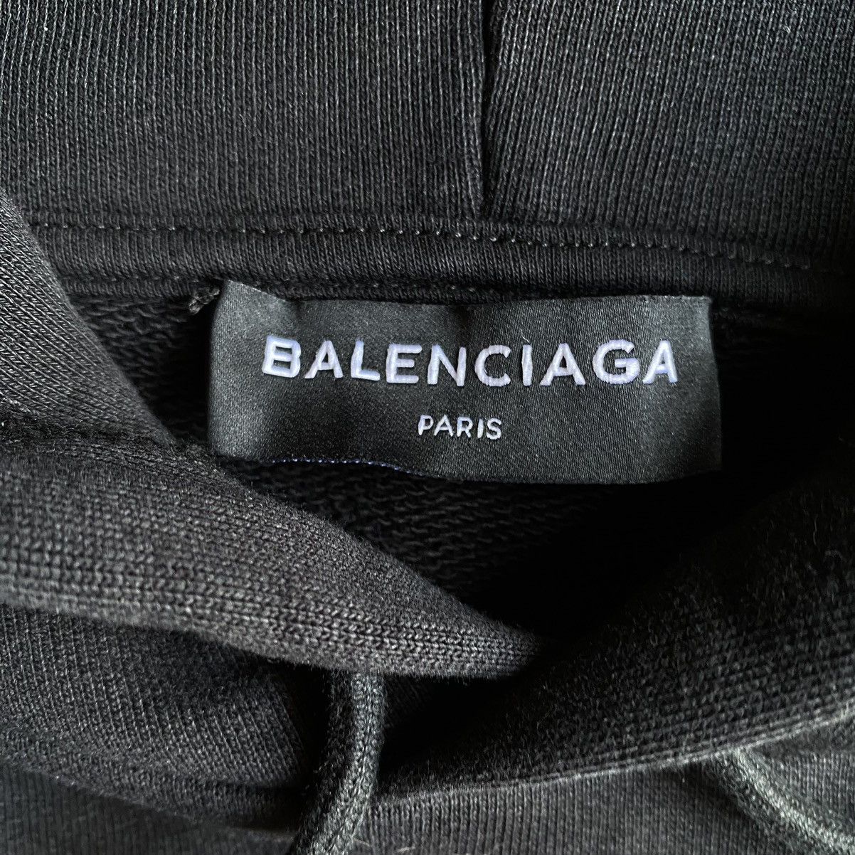 Balenciaga Balenciaga Sinner Oversize Hoodie Size US S / EU 44-46 / 1 - 4 Thumbnail
