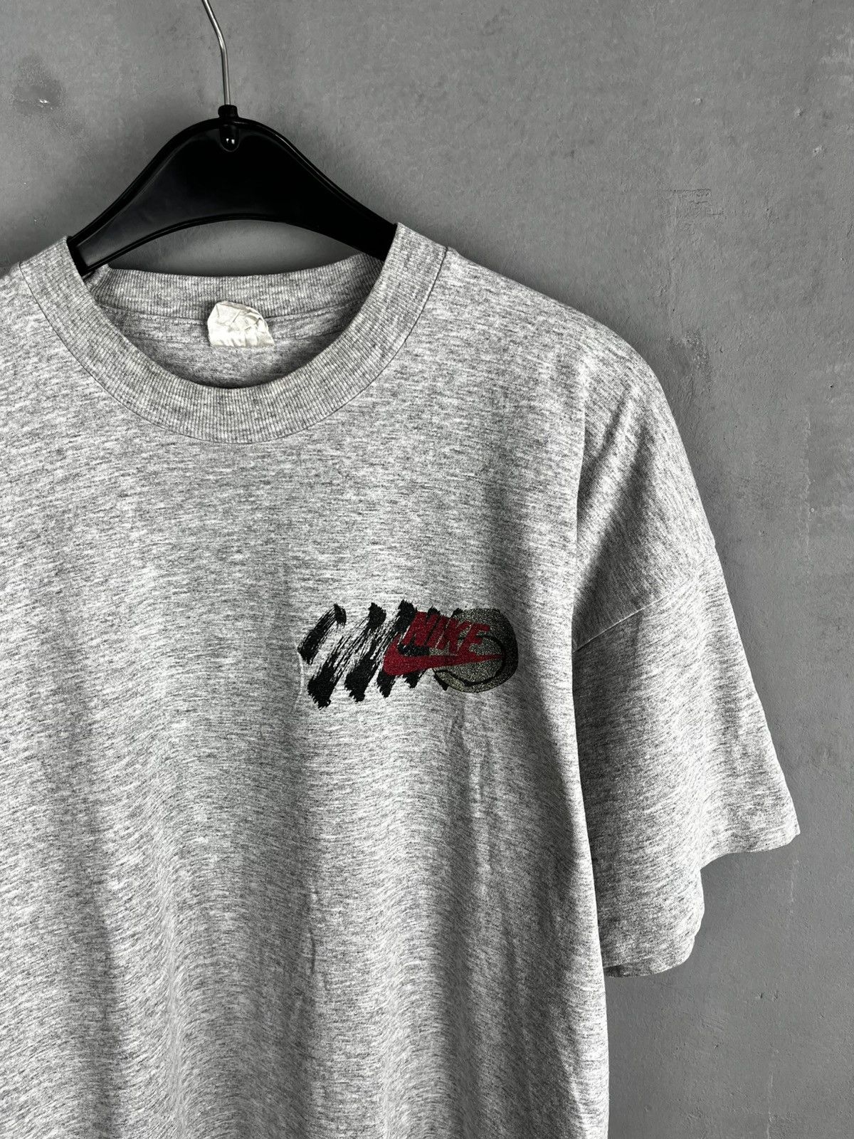 Nike Nike just do it tennis vintage 90s size l Size US L / EU 52-54 / 3 - 4 Thumbnail