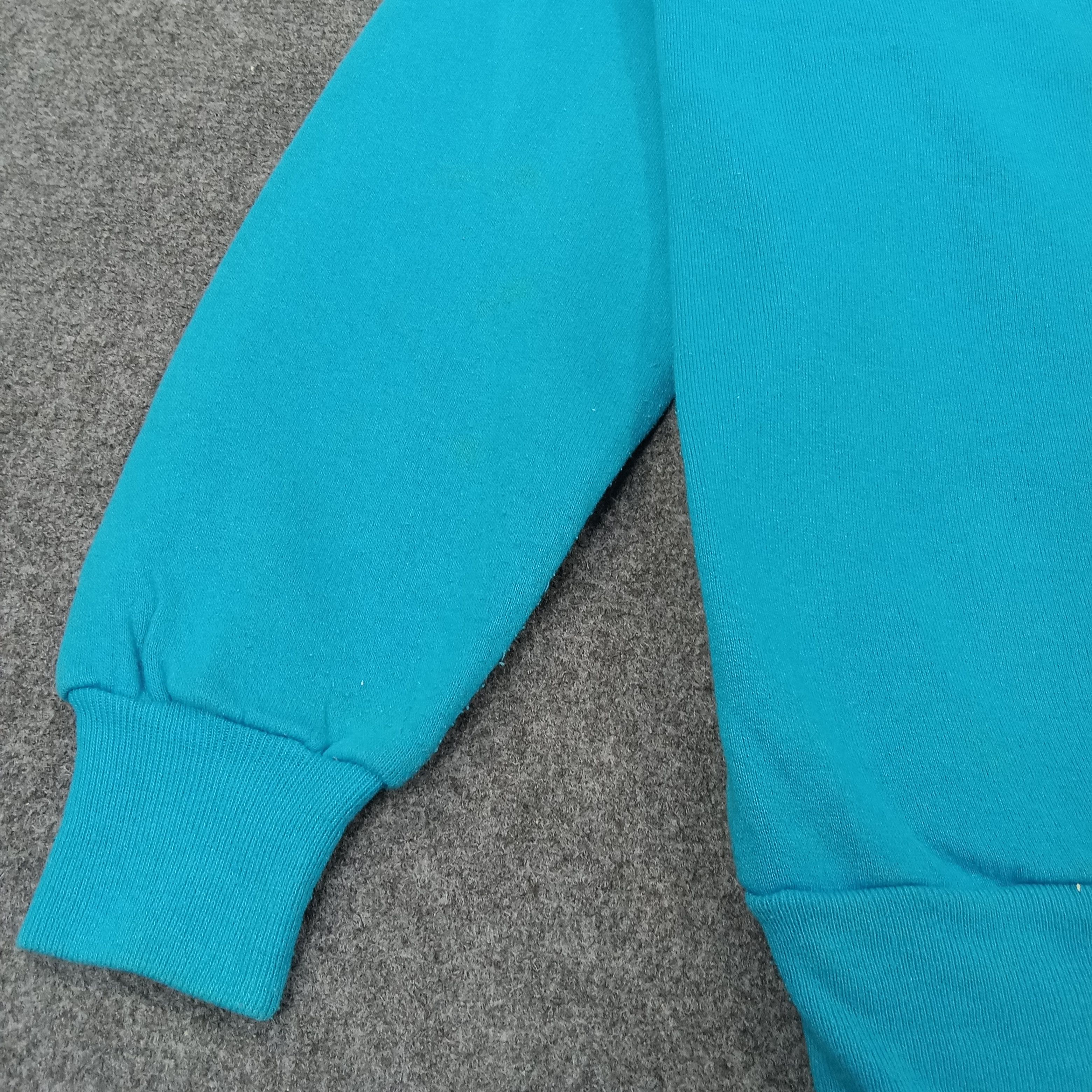 Vintage Fish Art American Fishing Style Sweatshirt C225N3 Size US M / EU 48-50 / 2 - 5 Thumbnail