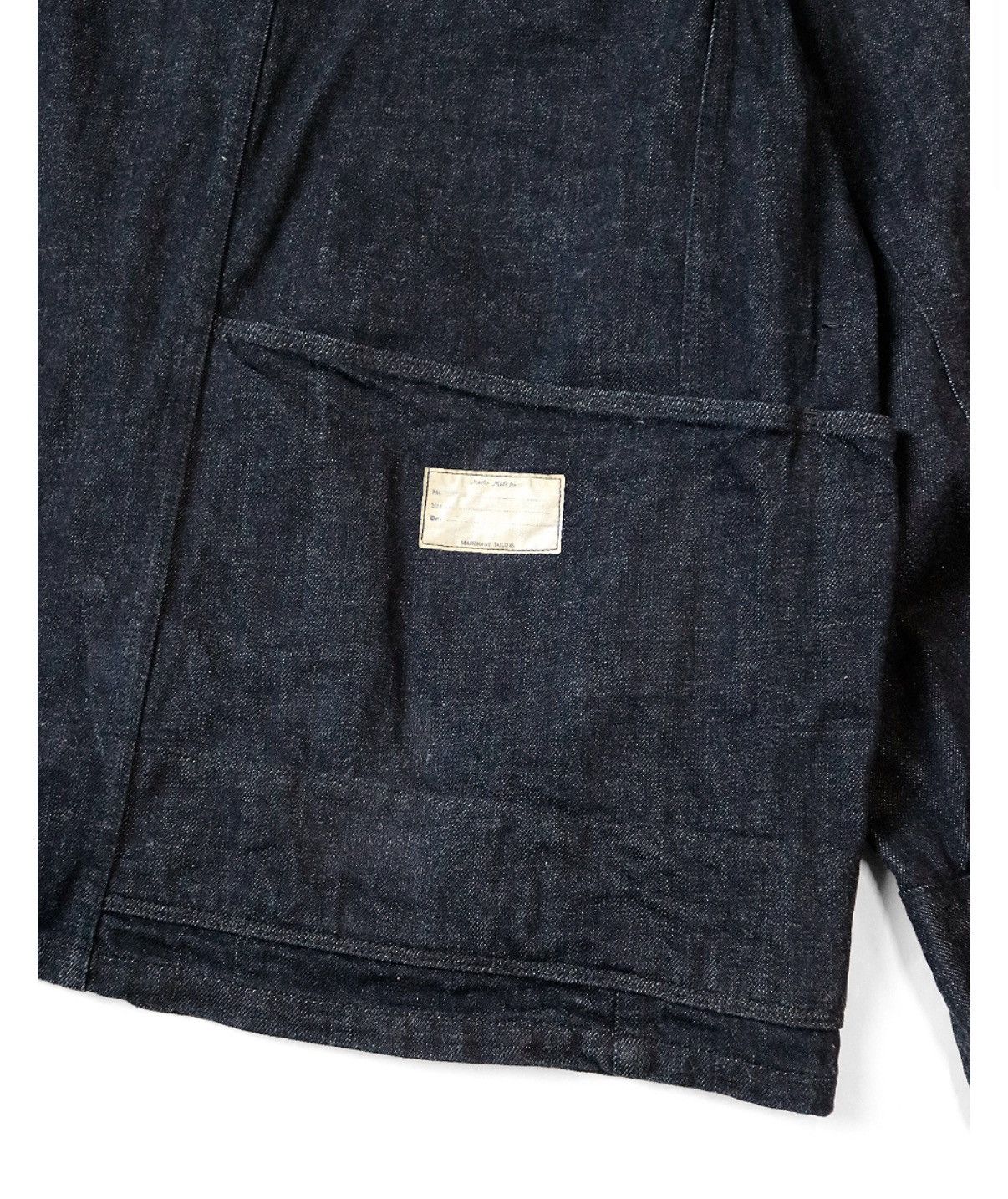 Kapital kapital 12oz Cactus coverall jacket size 5 Size US XXL / EU 58 / 5 - 8 Thumbnail