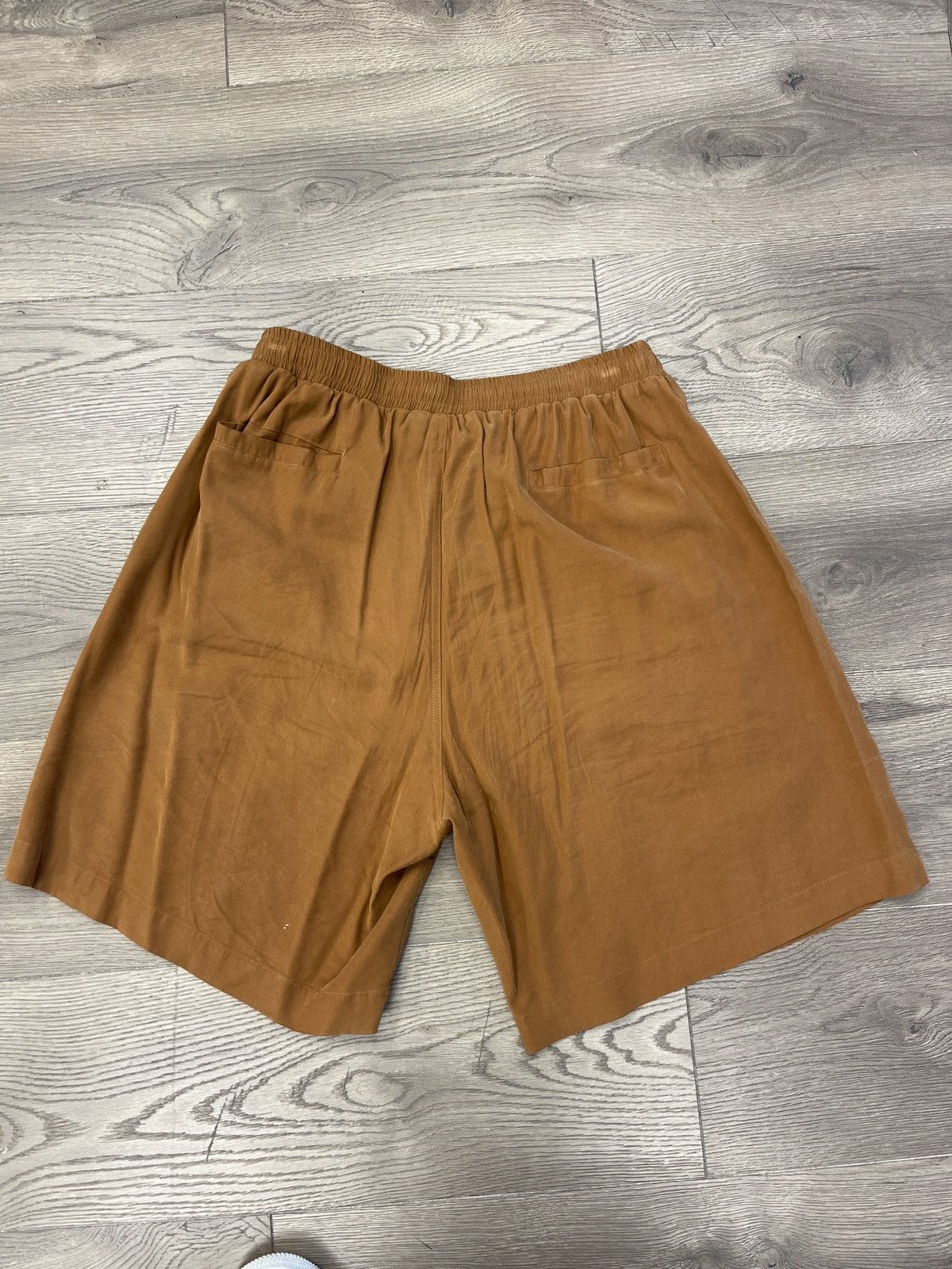 Joe Freshgoods Joe Freshgoods Made For Us Shorts Brown L Size US 34 / EU 50 - 2 Thumbnail