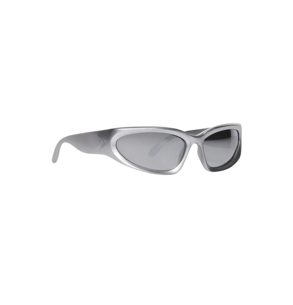 Balenciaga Swift Oval Sunglasses Size ONE SIZE - 1 Thumbnail