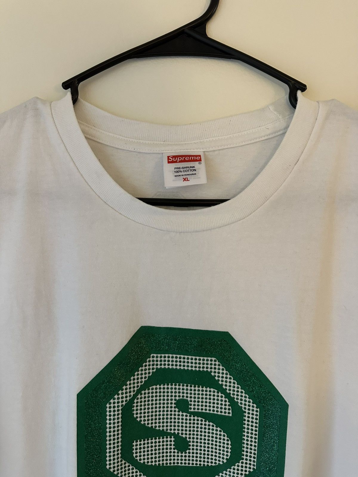 Supreme Supreme Blockbuster Tee Size US XL / EU 56 / 4 - 3 Thumbnail