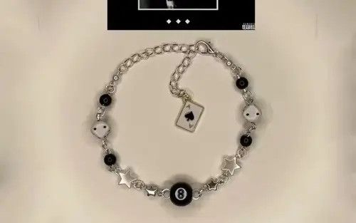 VIBE Poker Dice Bracelet Size ONE SIZE - 5 Thumbnail