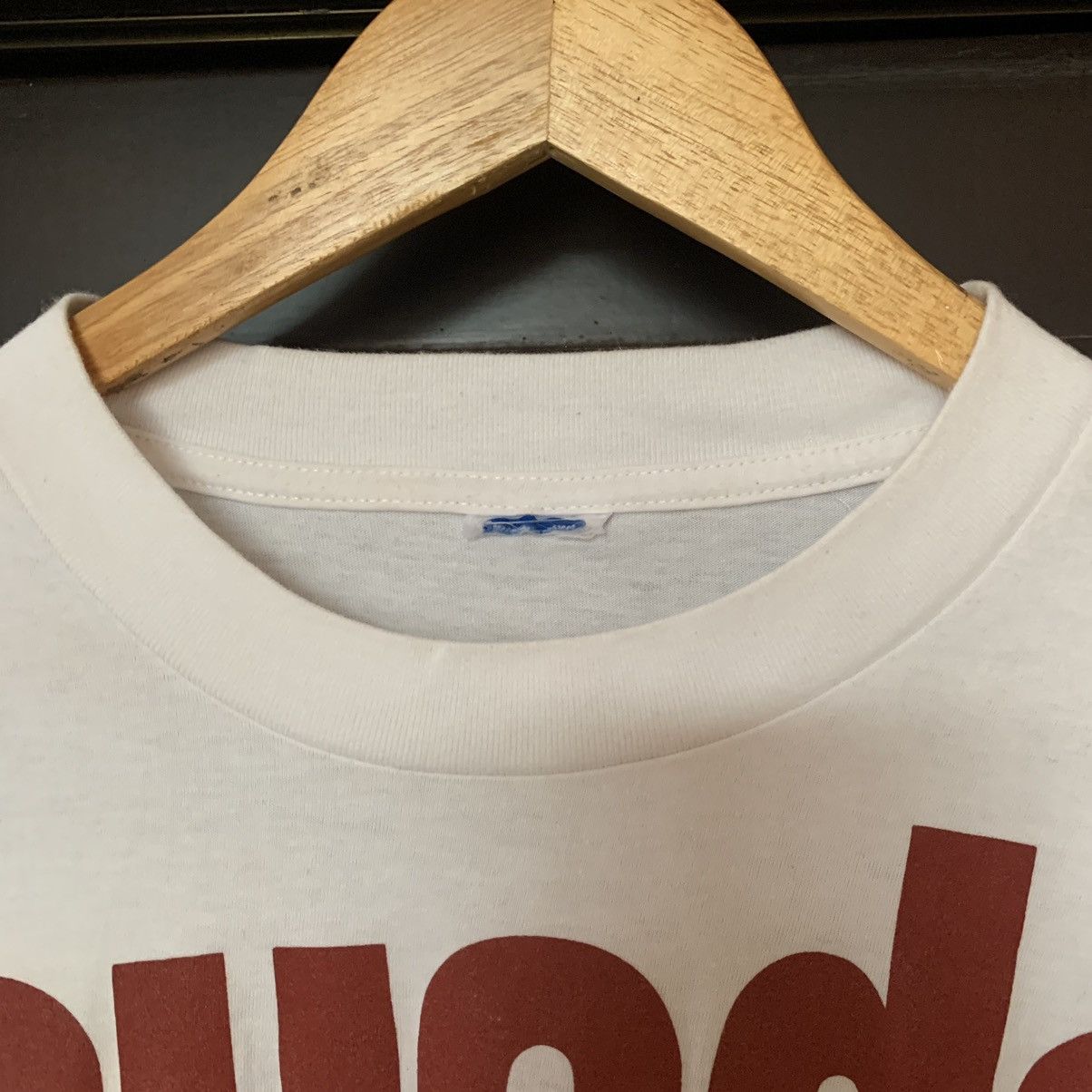 Band Tees Suede Band Britpop Metal Mickey Size US XL / EU 56 / 4 - 7 Thumbnail