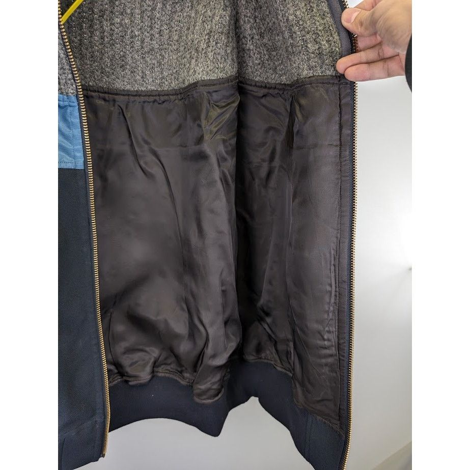 Kolor o1rshd1 Zip Jacket in Multicolor Size US M / EU 48-50 / 2 - 14 Thumbnail